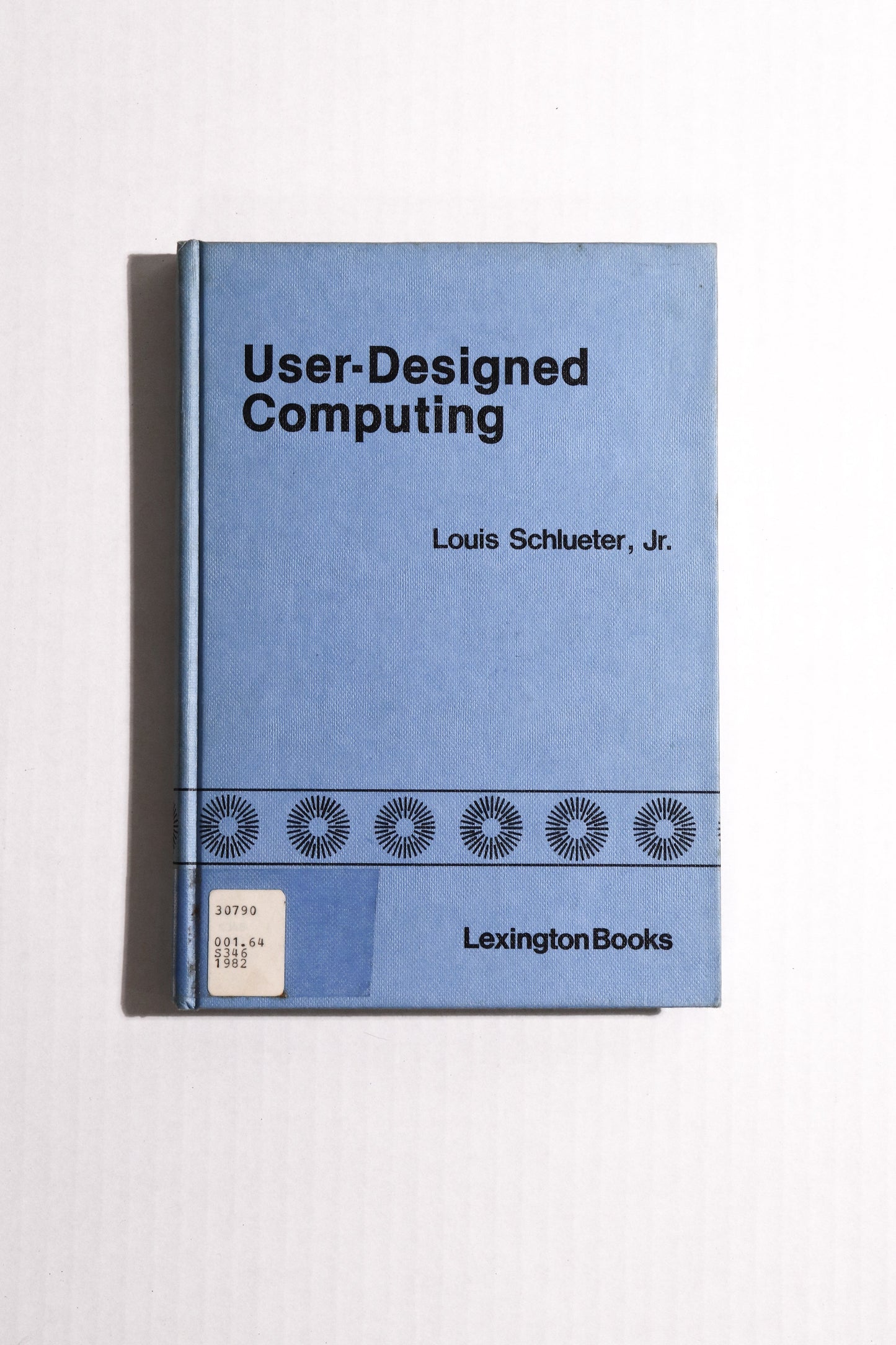 User Designed Computing