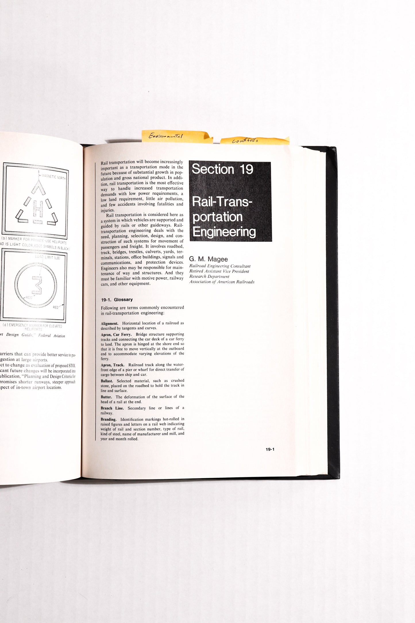 Standard Handbook for Civil Engineers, Third Edition