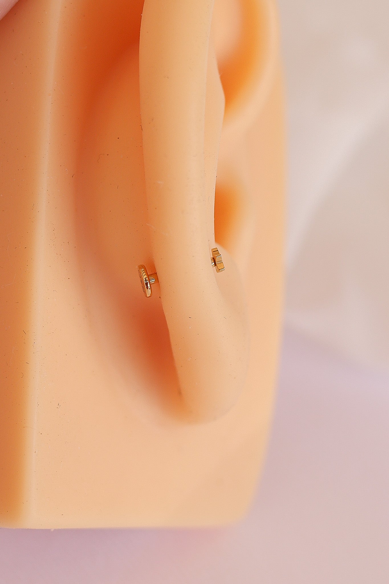 Mini Star Flat Back Stud