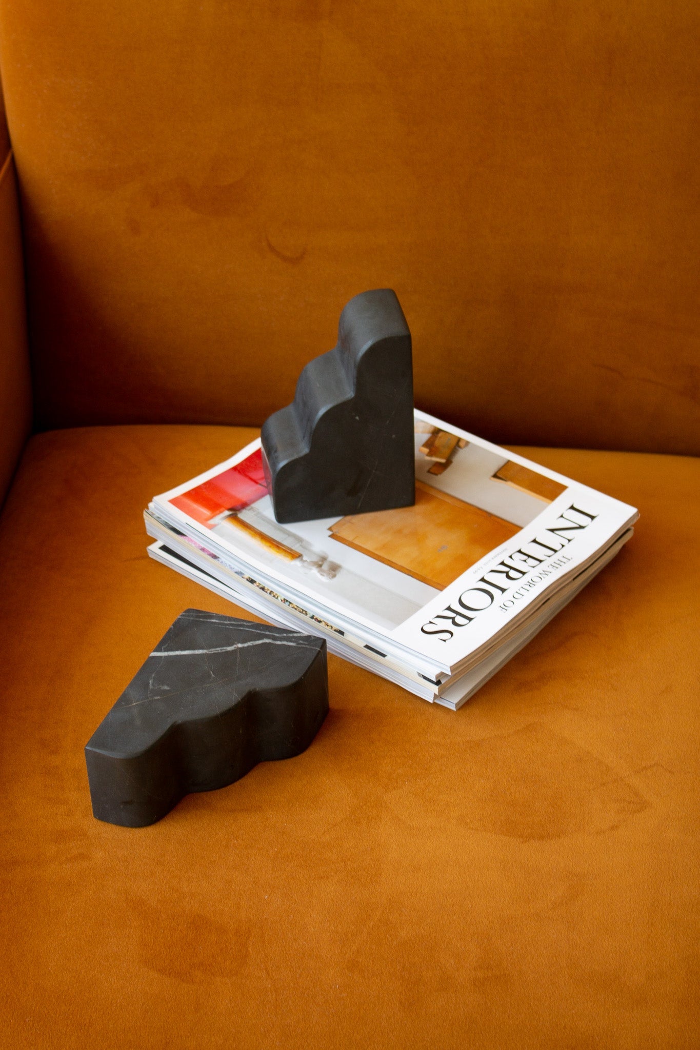 Cloud Bookend (Maison Rogue x the parmatile shop)