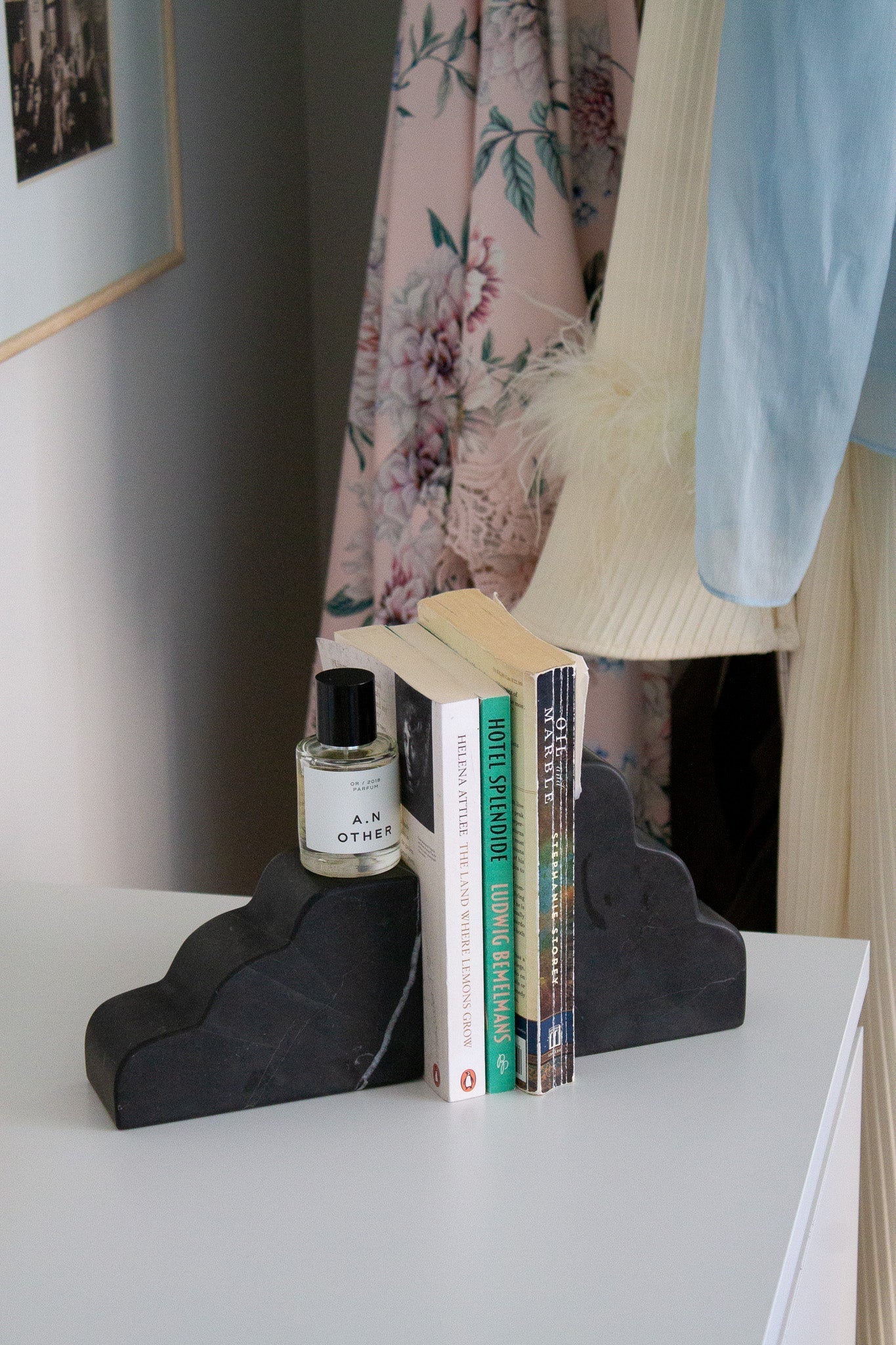Cloud Bookend (Maison Rogue x the parmatile shop)