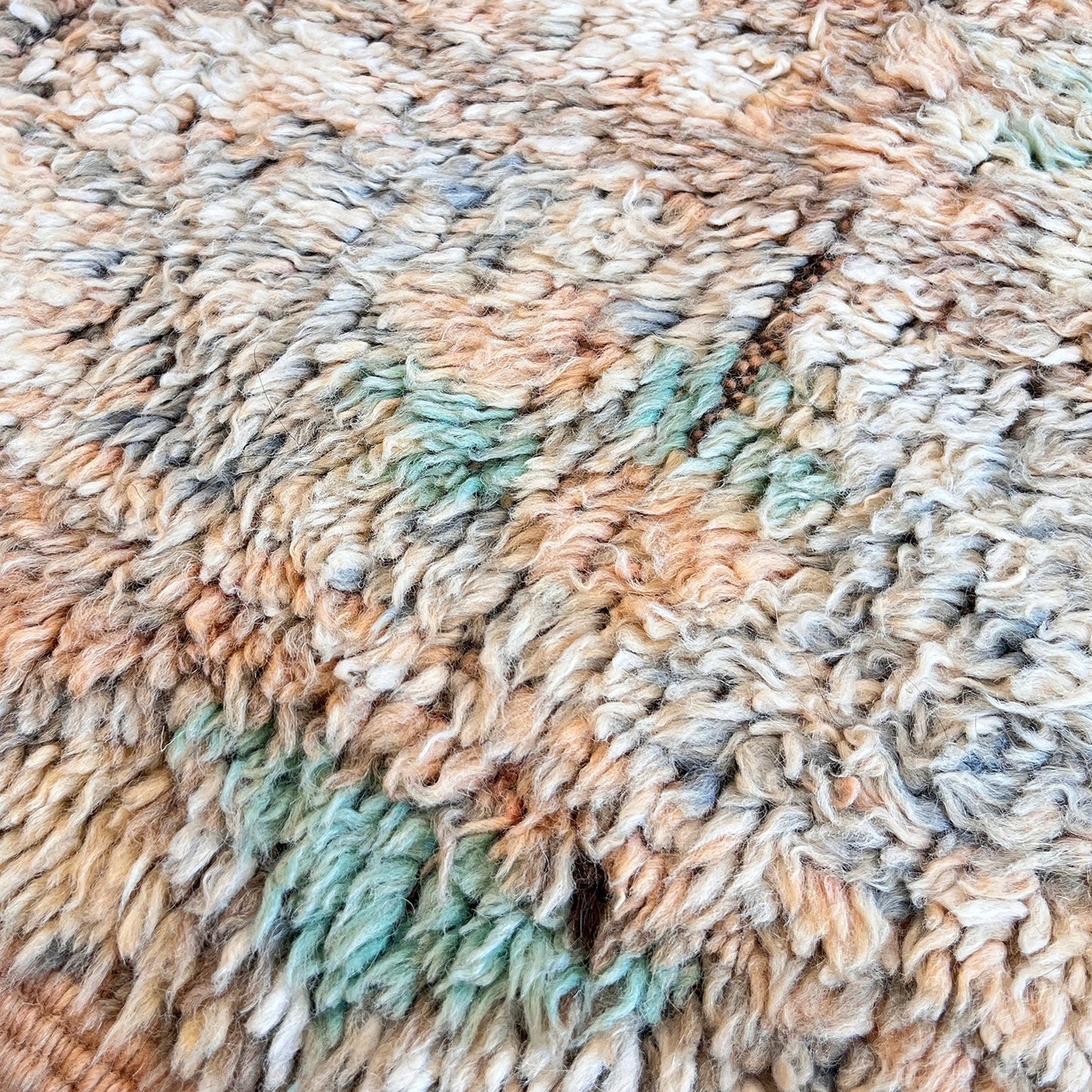 Hakim Vintage Moroccan Rug | 7’3” x 15’8”