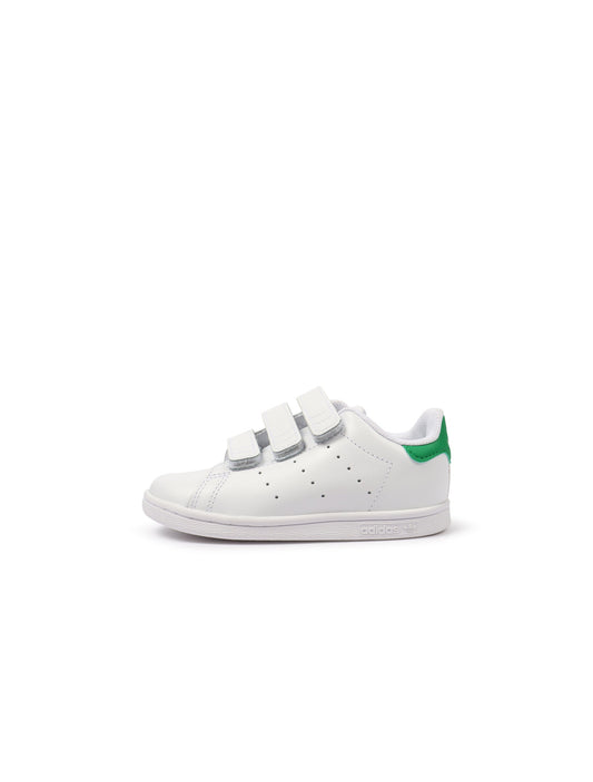 Adidas (PS) Stan Smith CF Shoes - White/Green