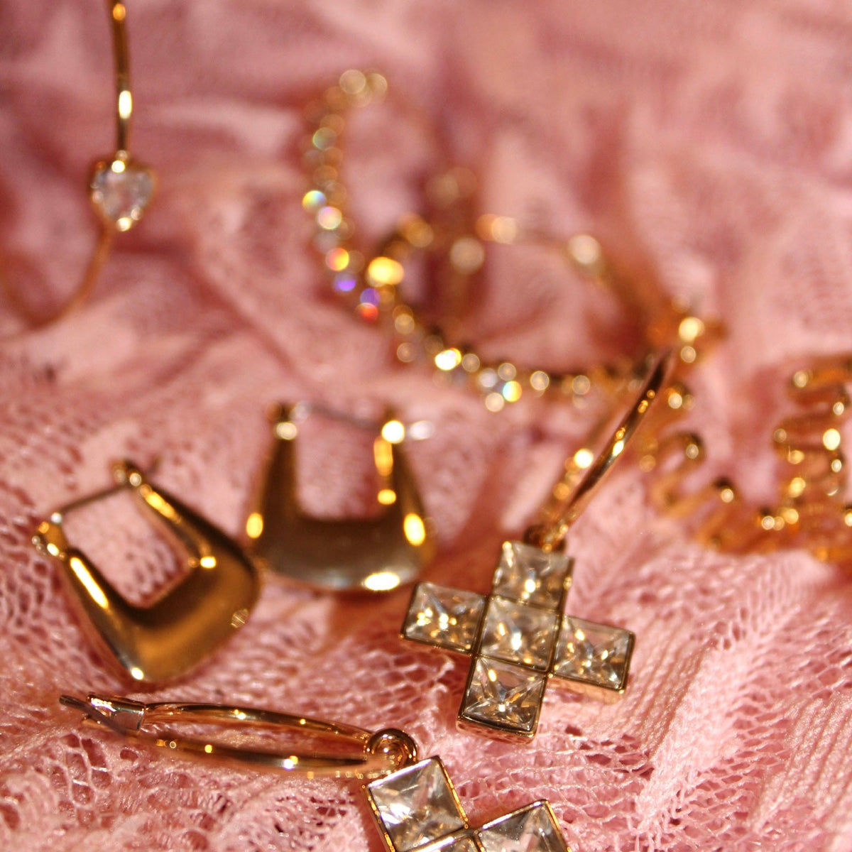 Petite Hoops