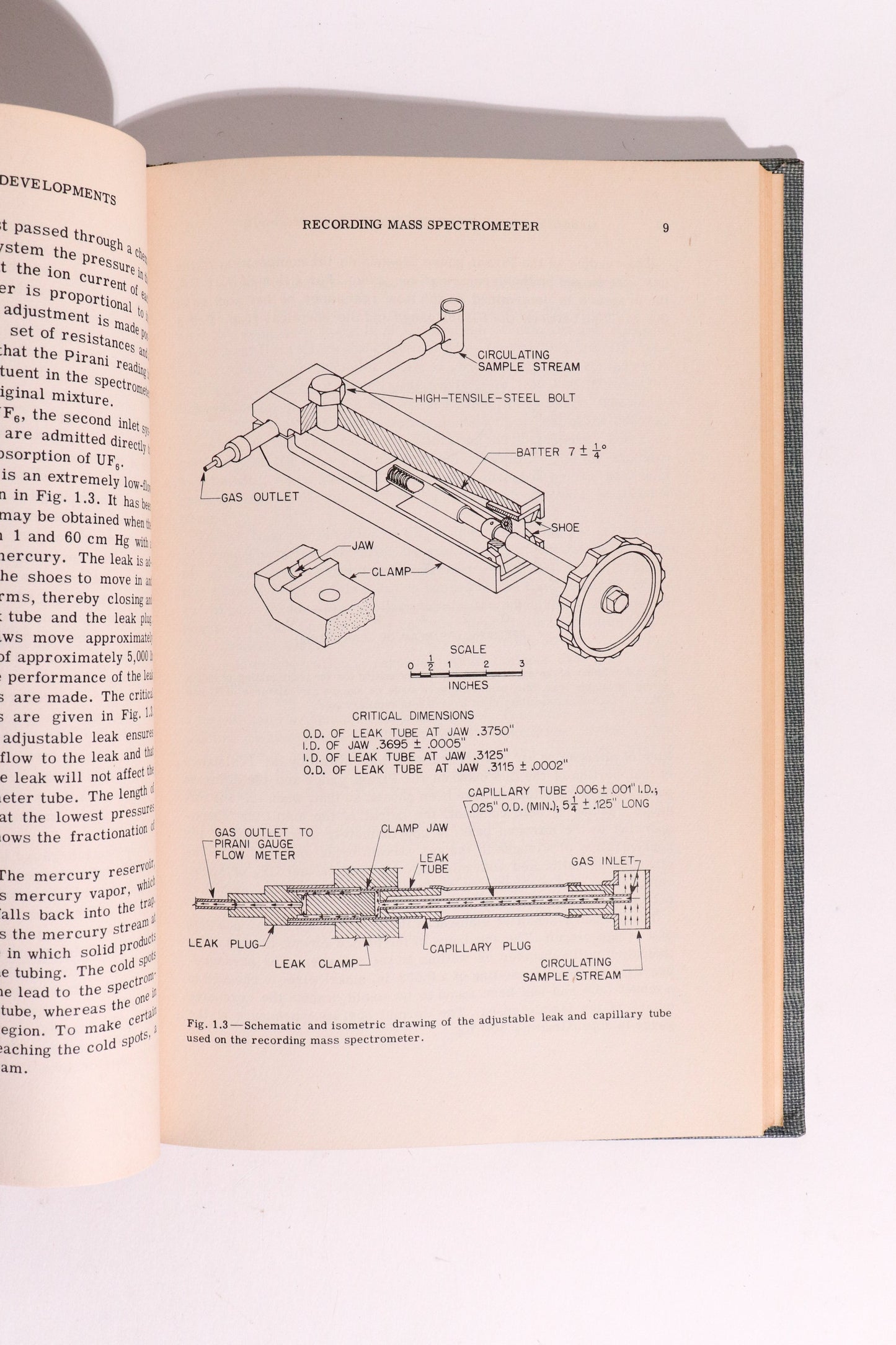 Engineering Developments in the Gaseous Diffusion Process, First Edition