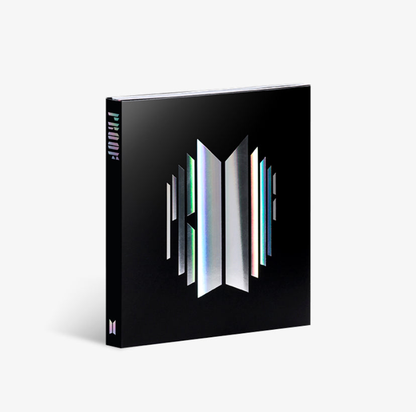 BTS Anthology Album "Proof"
