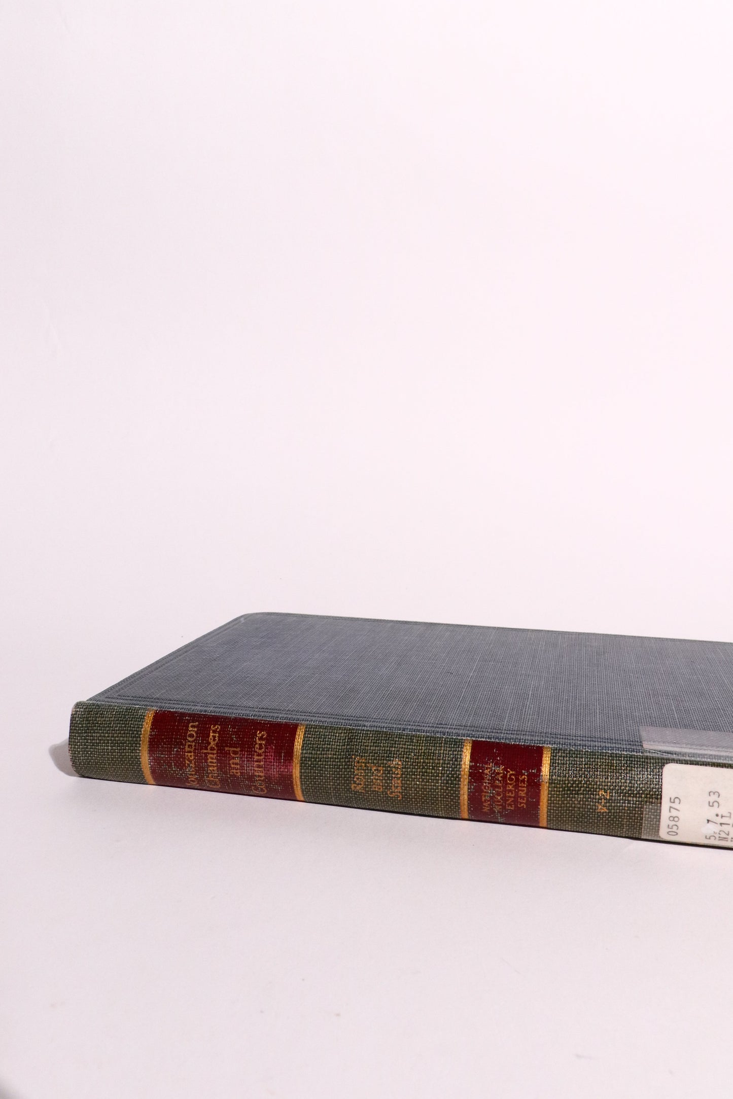 Ionization Chambers and Counters: Experimental Techniques, First Edition 1949