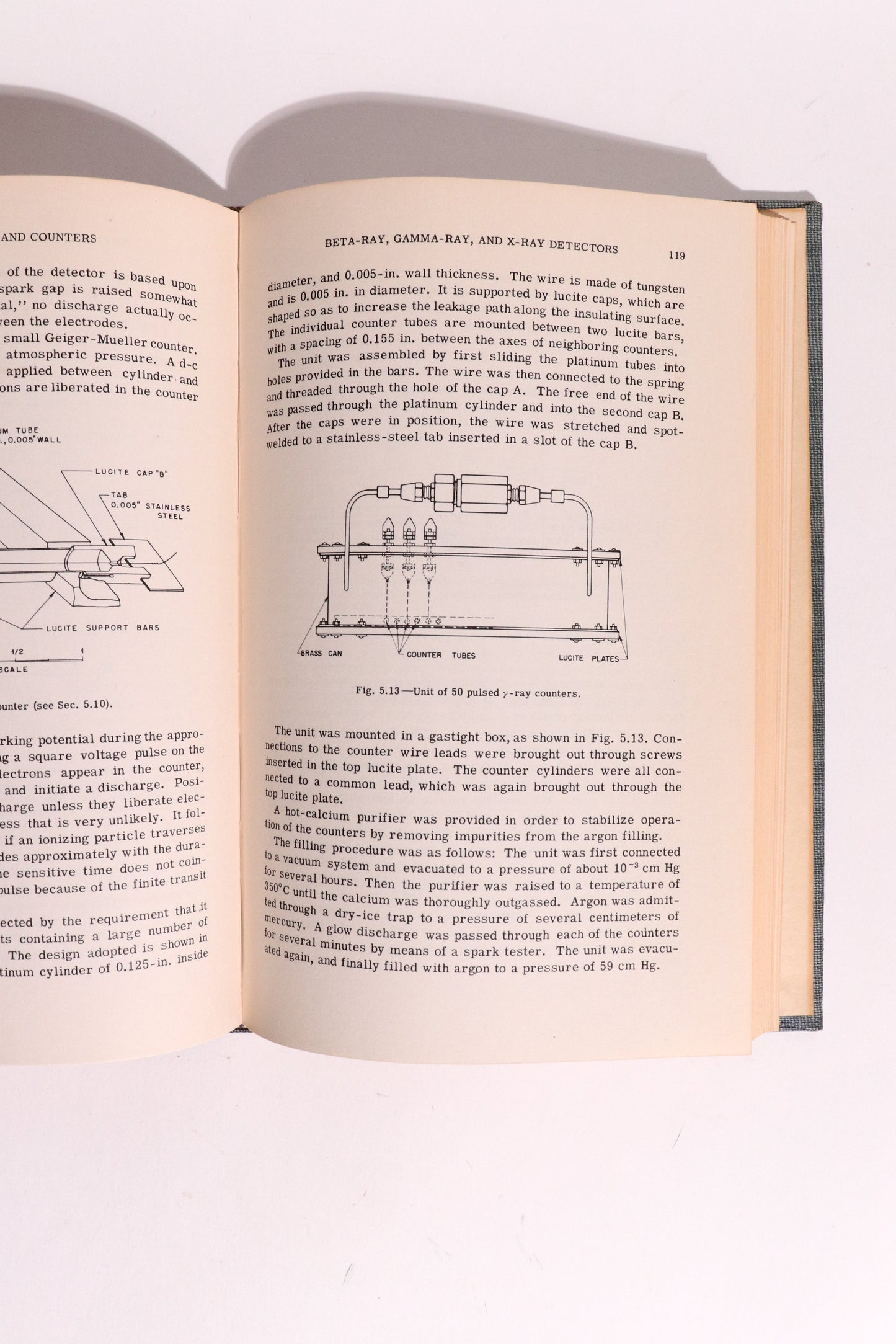 Ionization Chambers and Counters: Experimental Techniques, First Edition 1949