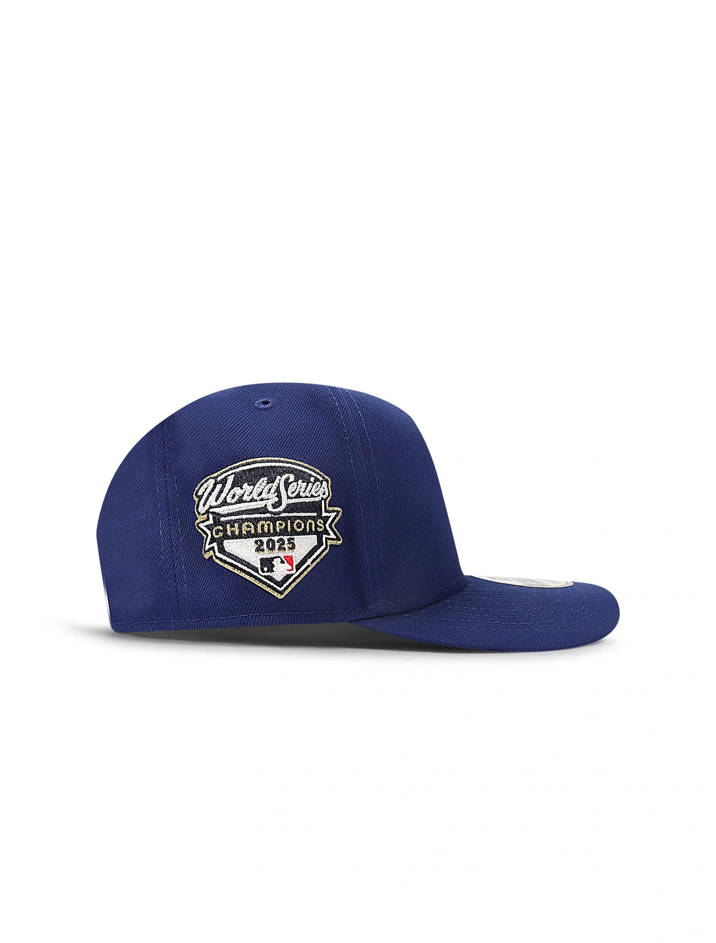 New Era Dodgers 940 World Series Champs Snapback - Royal Blue