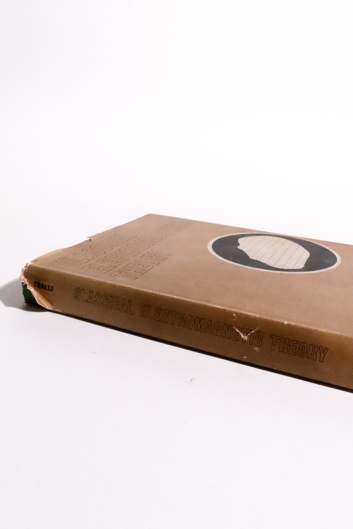 Classical Electromagnetic Theory — Nunzio Tralli, 1963