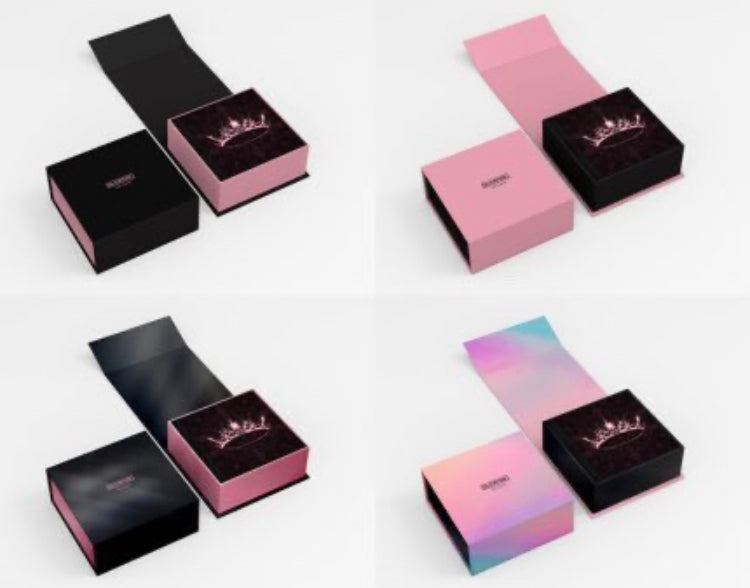 BLACKPINK Album Vol.1 [The Album]