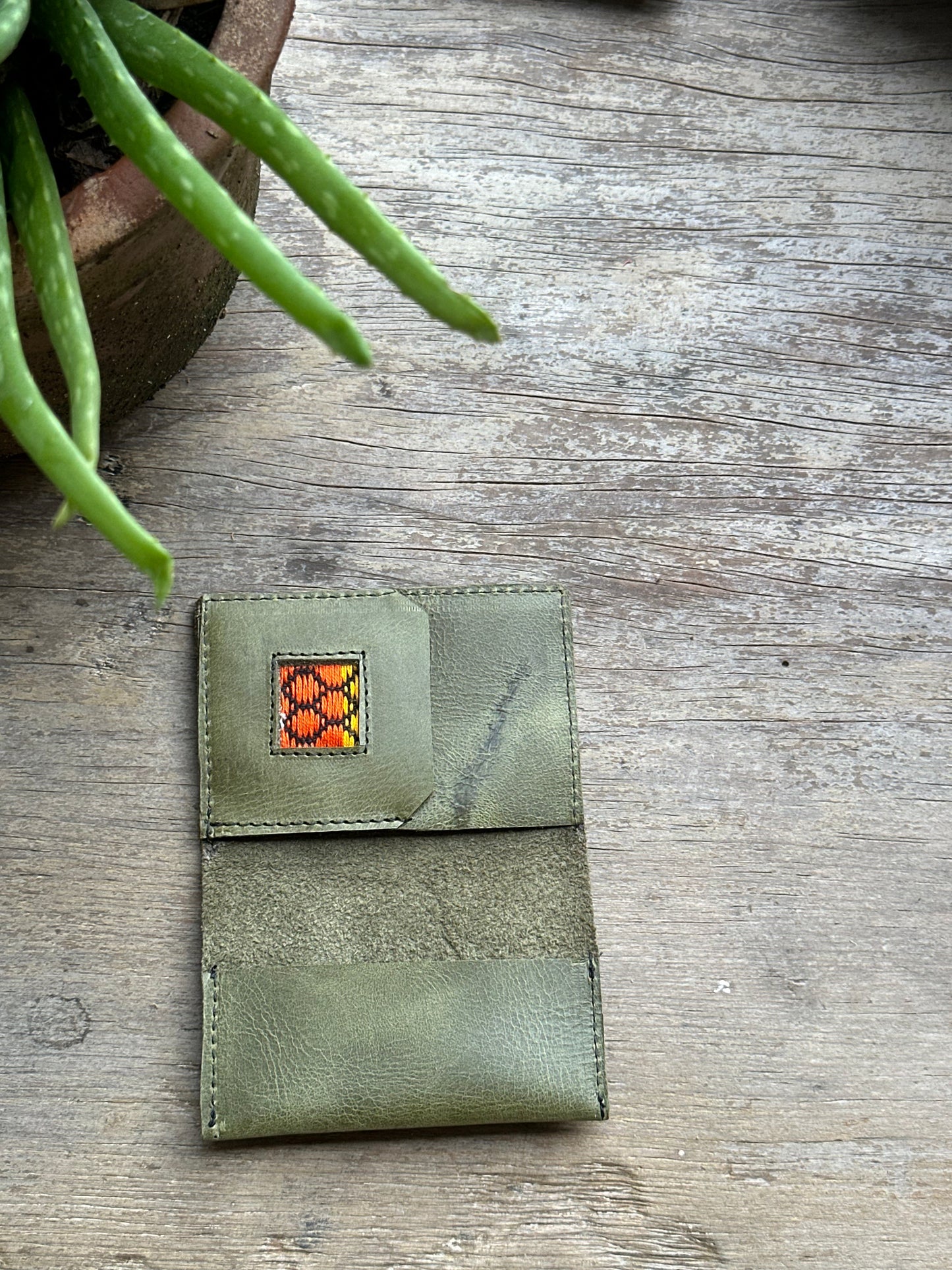Pocket card Wallet