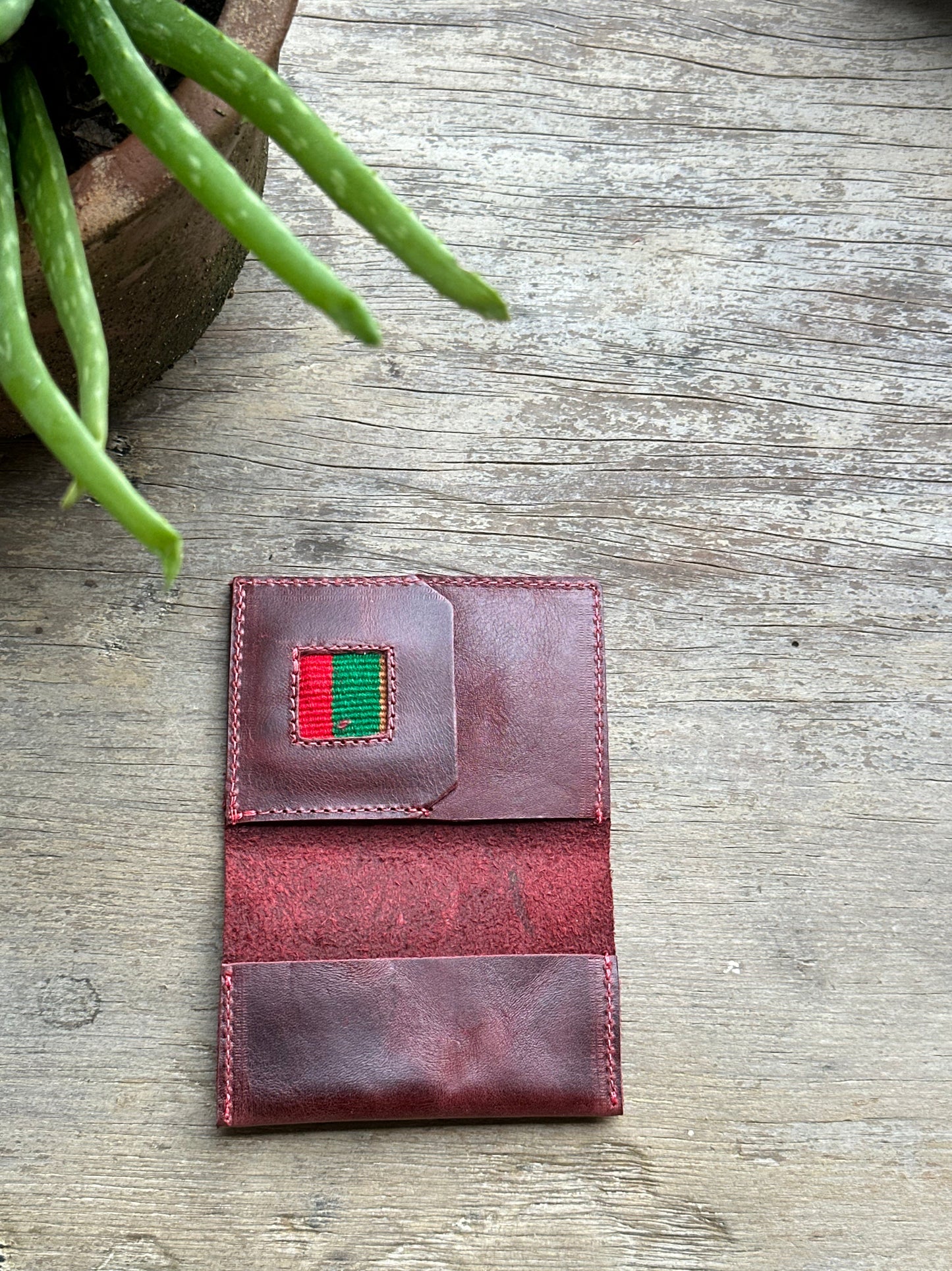 Pocket card Wallet