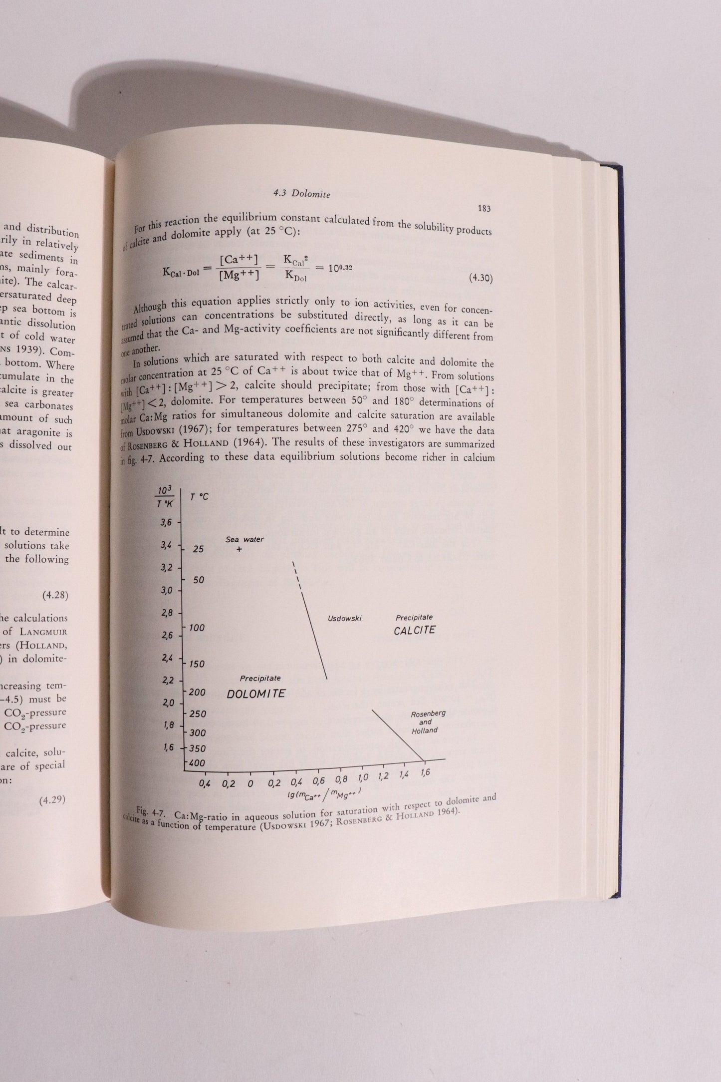 The Origin of Sediments and Sedimentary Rocks — Wolf von Engelhardt (1977)