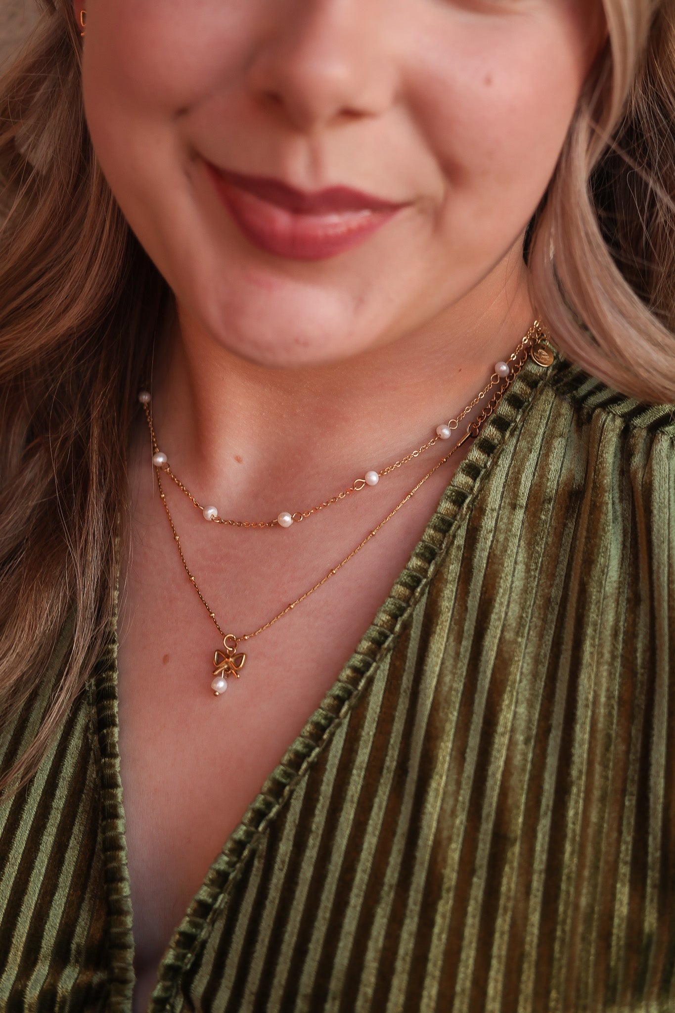 Evelynn Necklace - Osadia Concept Store