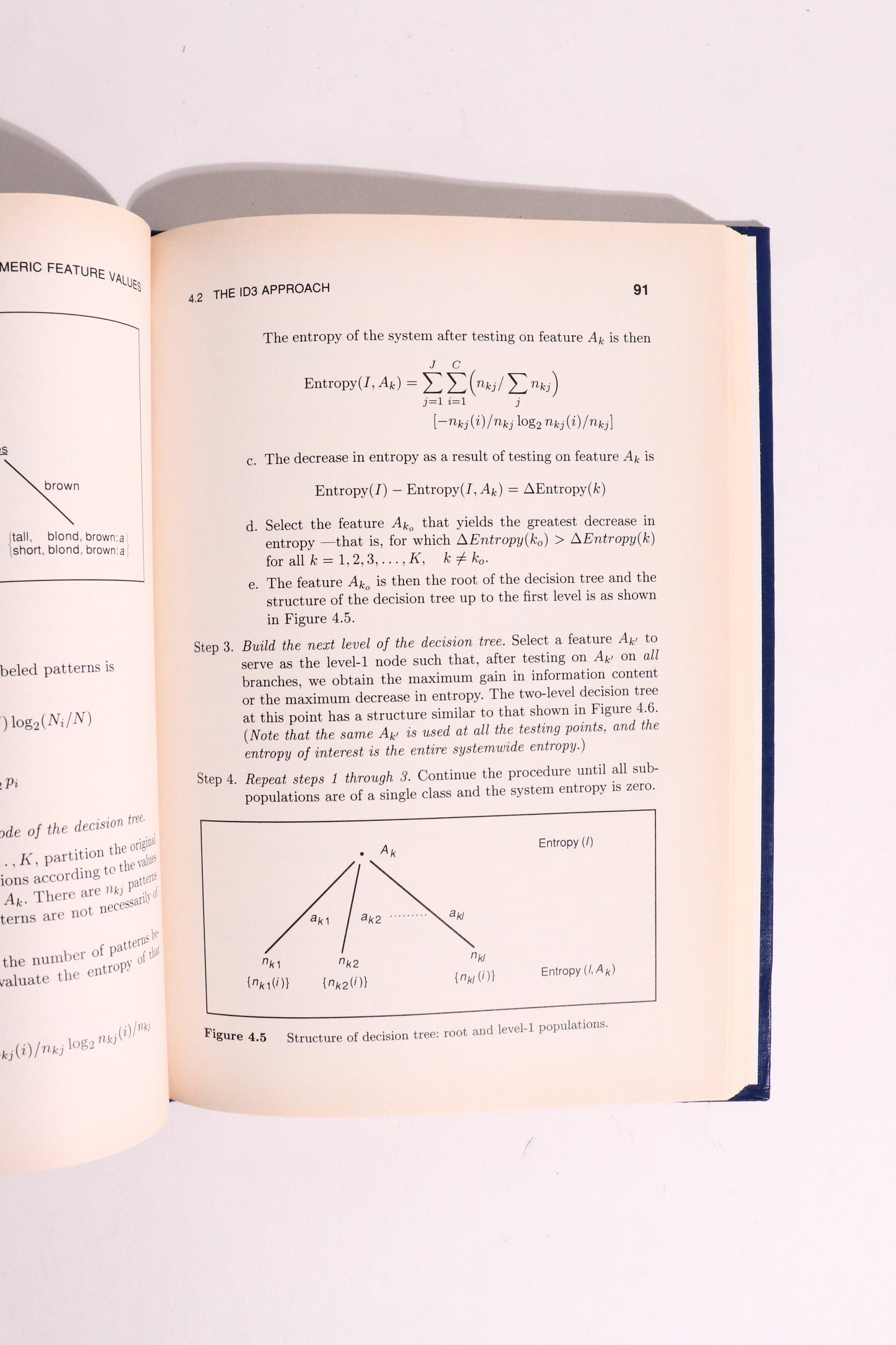 Adaptive Pattern Recognition and Neural Networks — Yoh-Han Pao, 1989 First Edition | Vintage Artificial Intelligence / Machine Learning