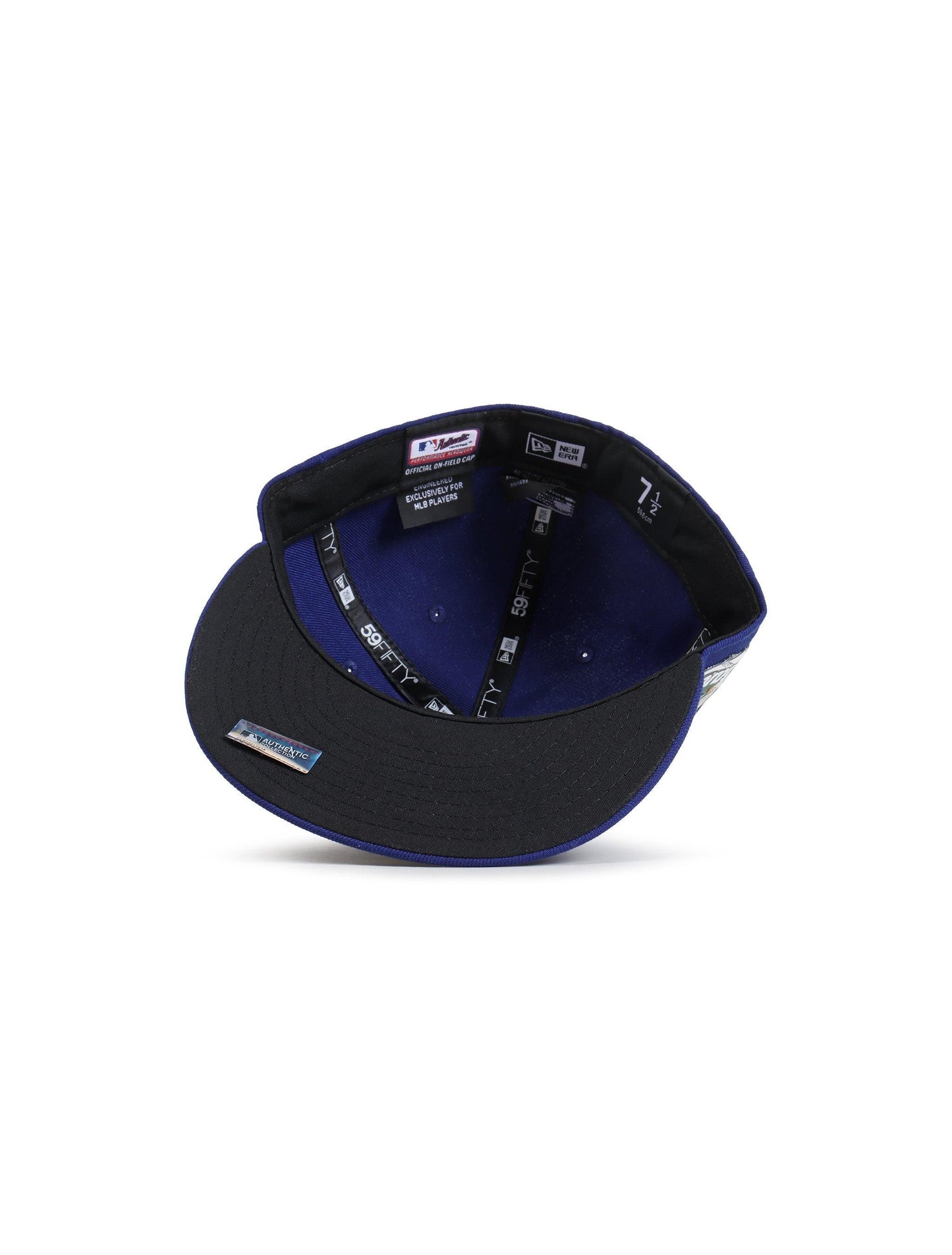 New Era 5950 La Dodgers Shohei Ohtani Pitcher Patch Hat - Royal