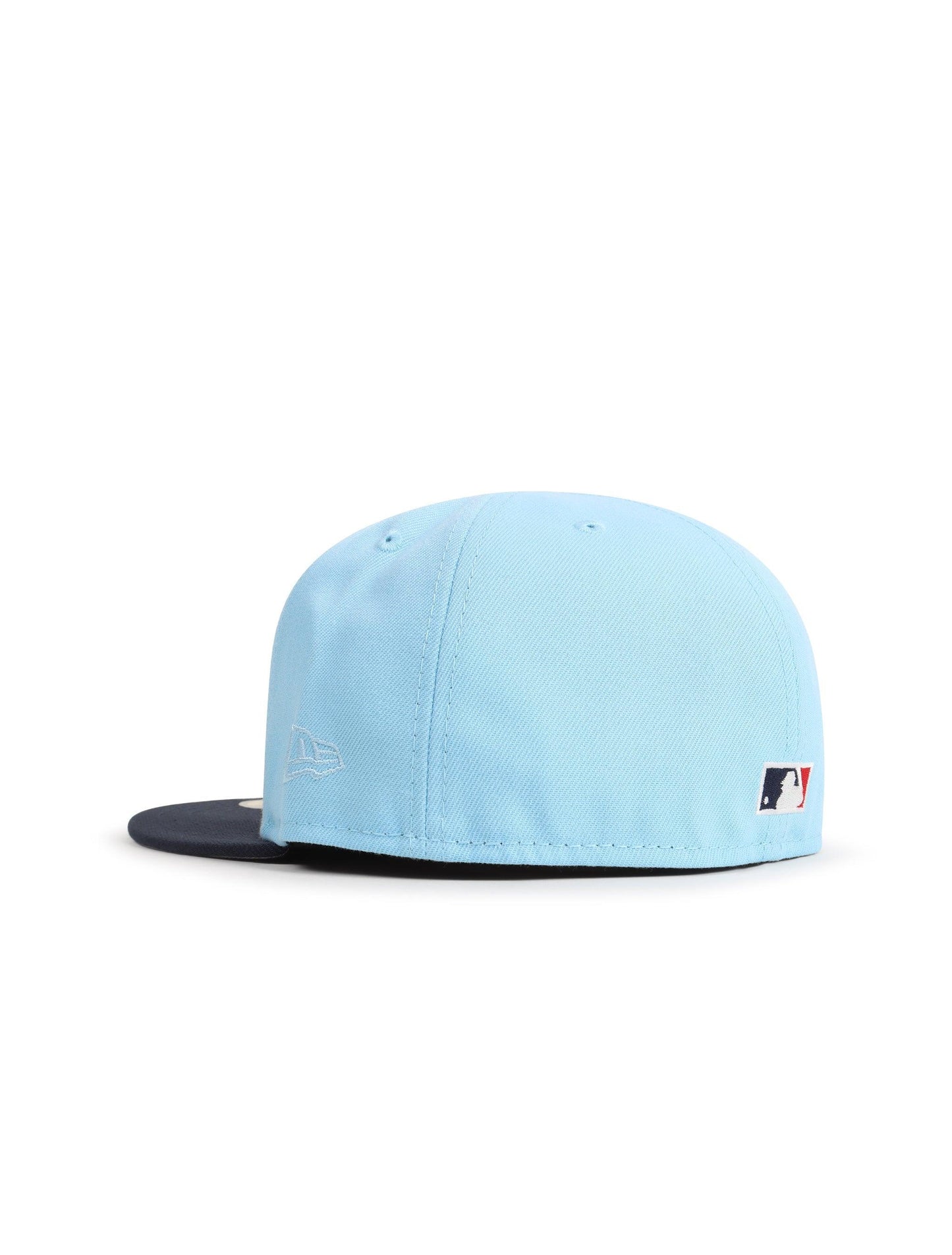 New Era 5950 Dodgers 1988 World Series Hat - Dosientos Blue/Navy