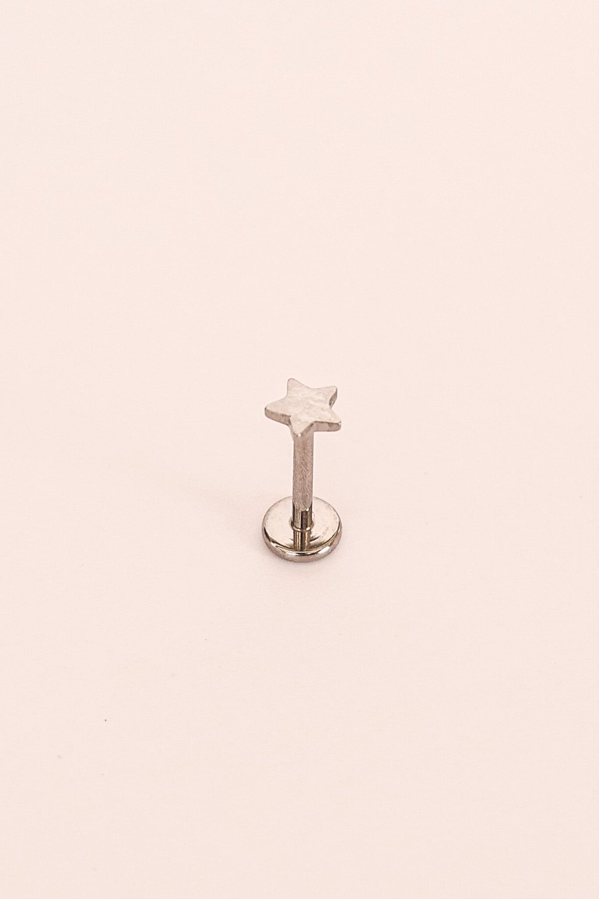 Mini Star Flat Back Stud