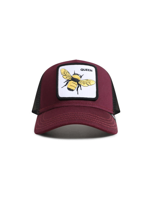 Goorin Bros The Queen Hat - Wine