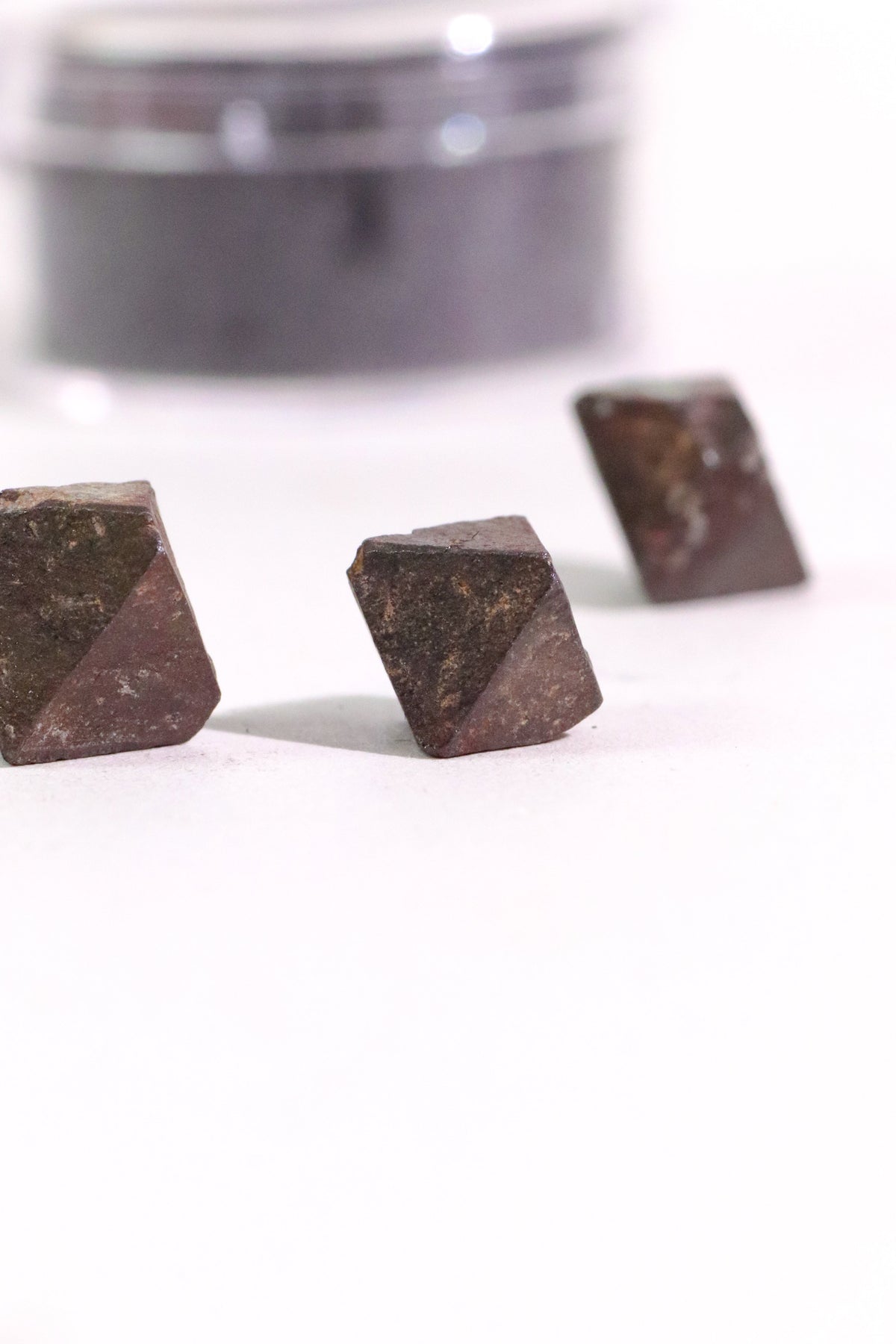 Magnetite Octahedron