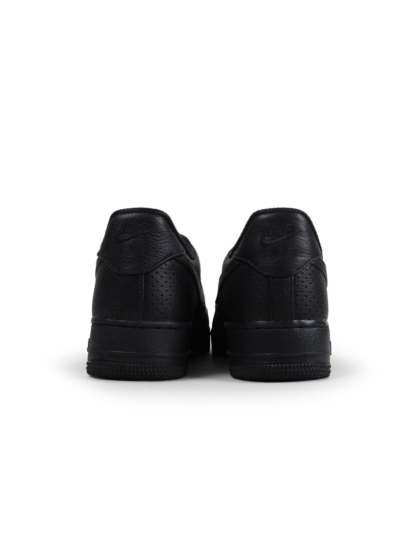 Nike Mens Air Force 1 '07 - Black/Game Royal