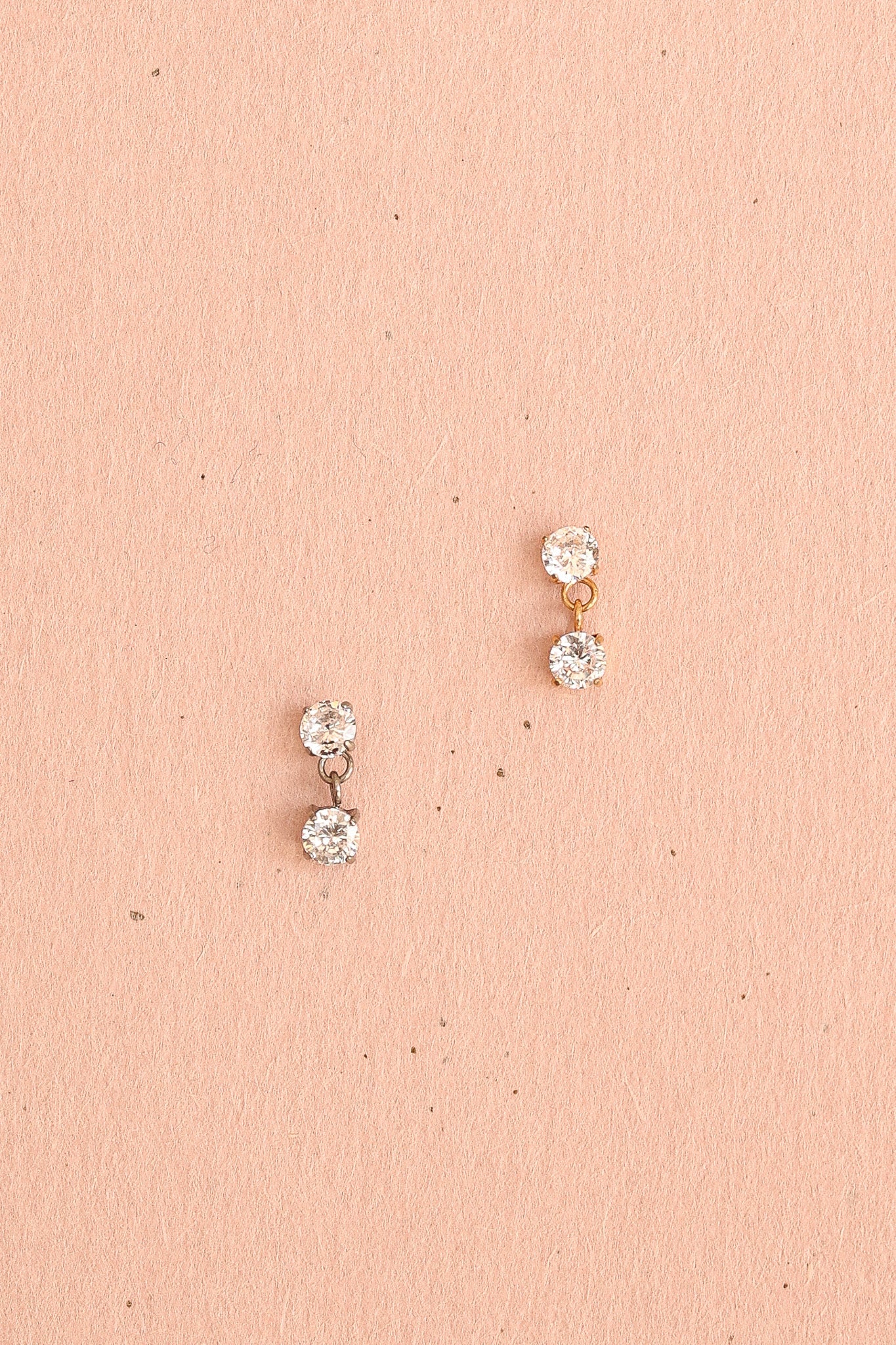 Braylei Flat Back Stud