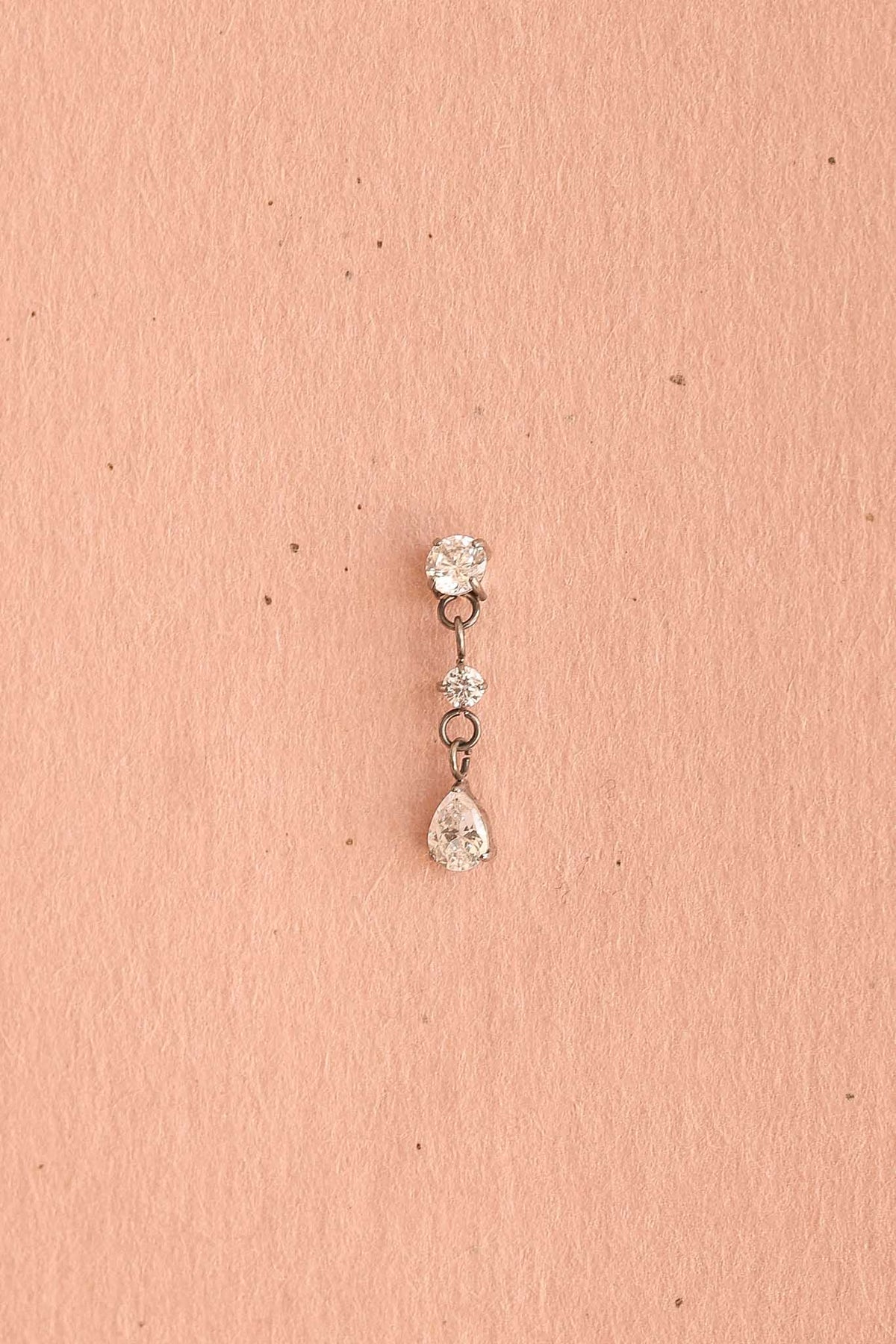 Danielle Flat Back Stud