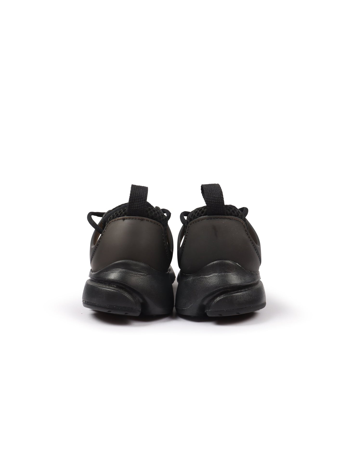 Nike Big Kids Presto - Black/Black
