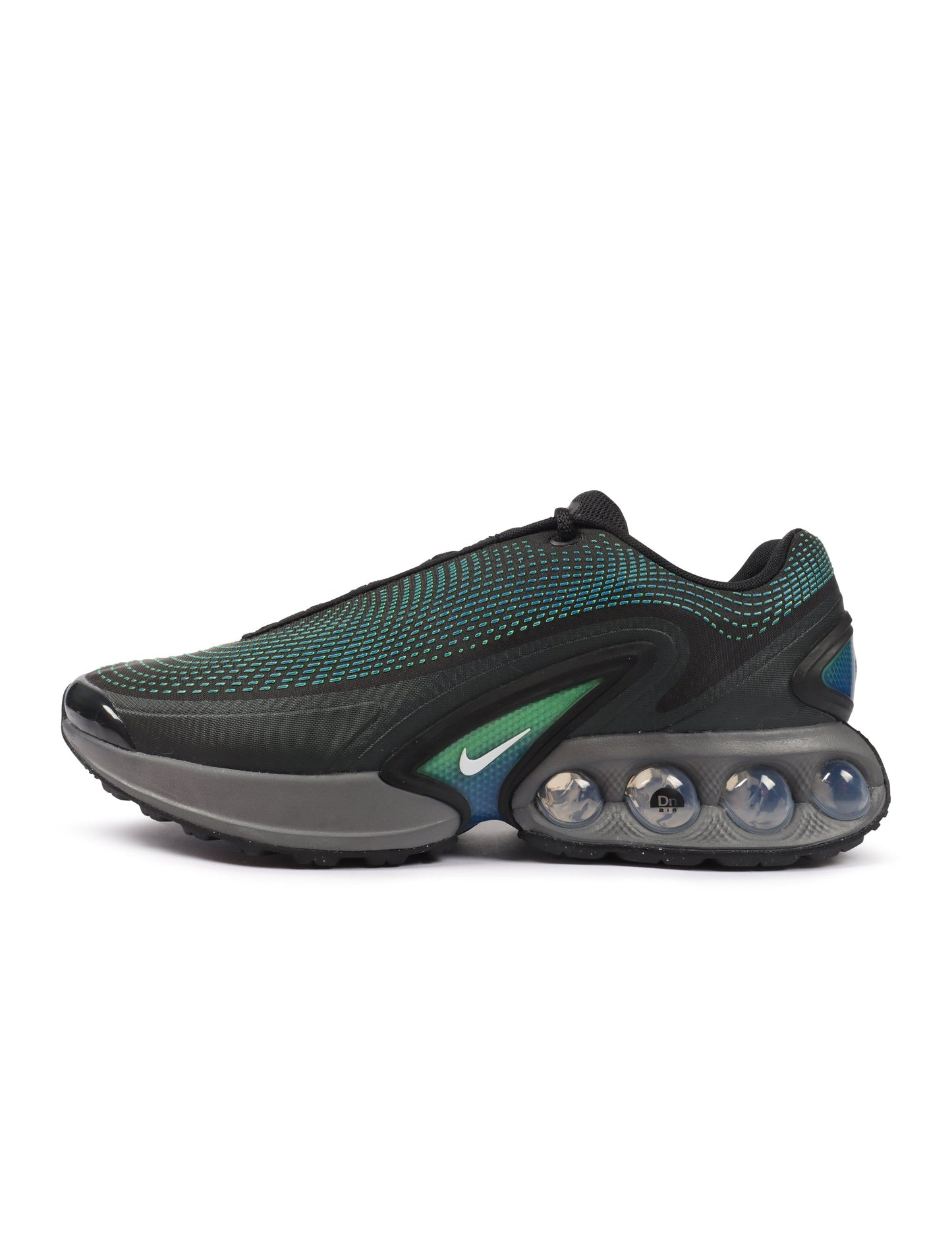 Nike Mens Air Max DN - Black/Cobalt