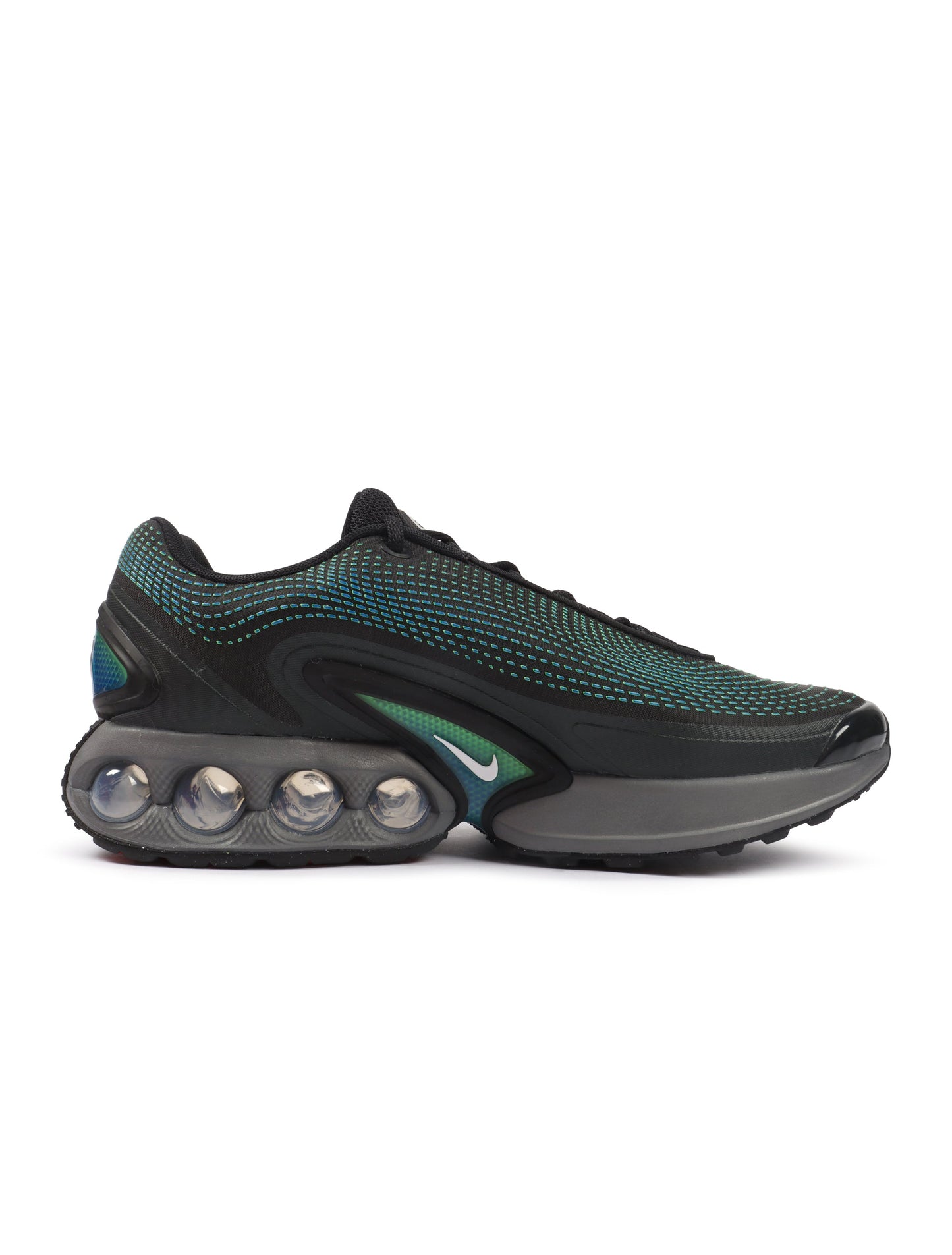 Nike Mens Air Max DN - Black/Cobalt