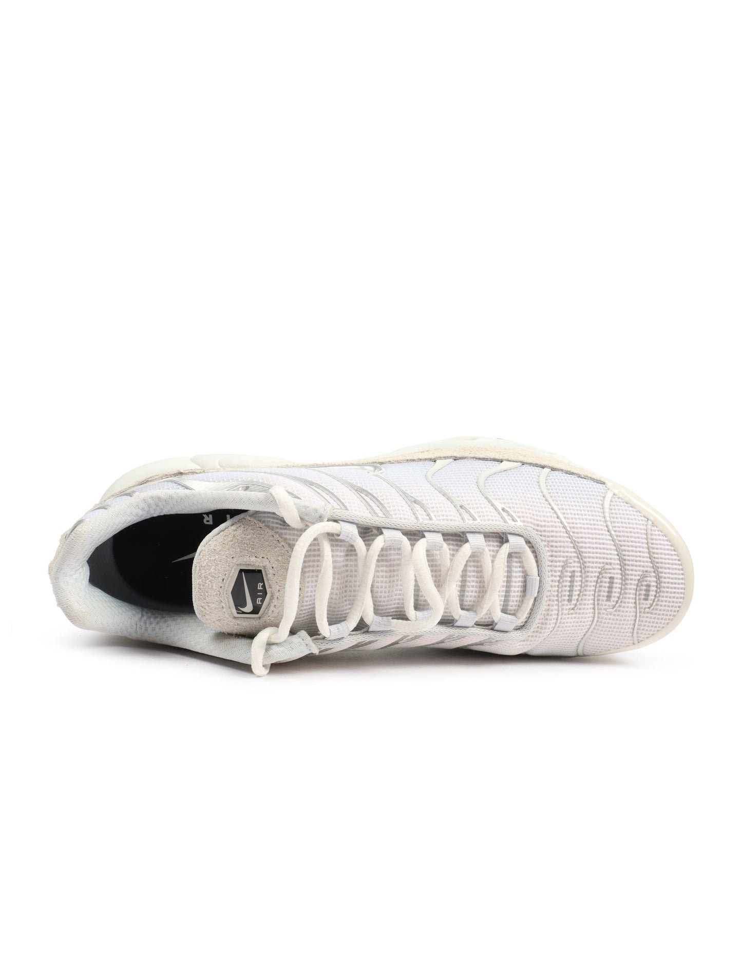 Nike Air Max Plus Pure Platinum/Metallic Silver