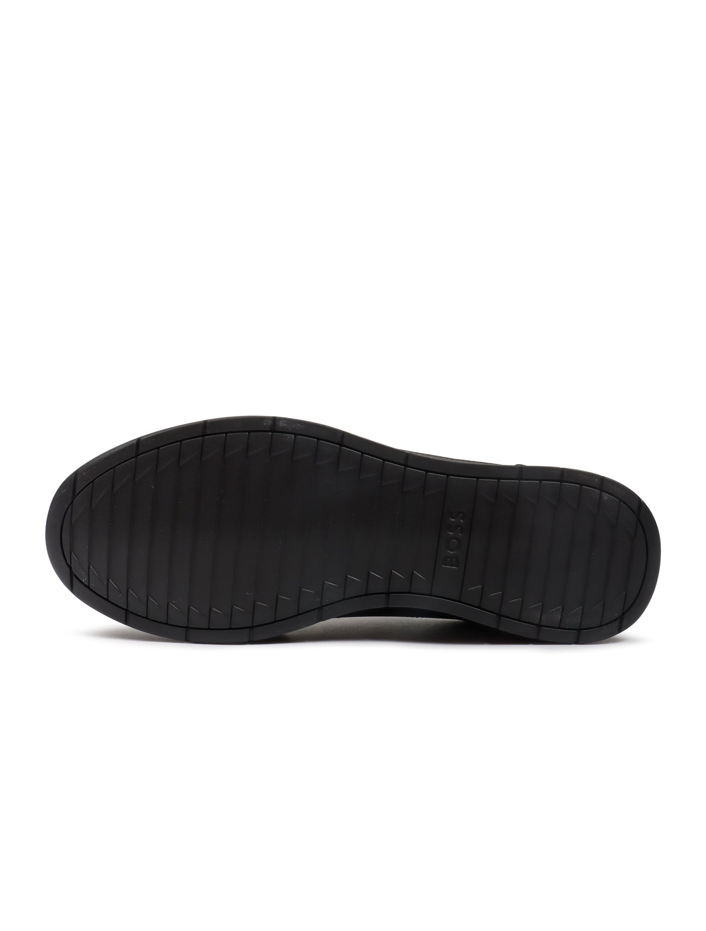 Hugo Boss Nitan Lowp Shoes - Black