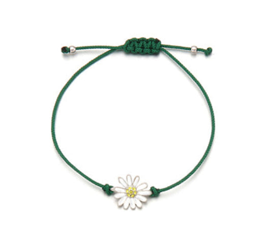 [BTS J-Hope's Pick!] Make A Wish Bracelet - Daisy