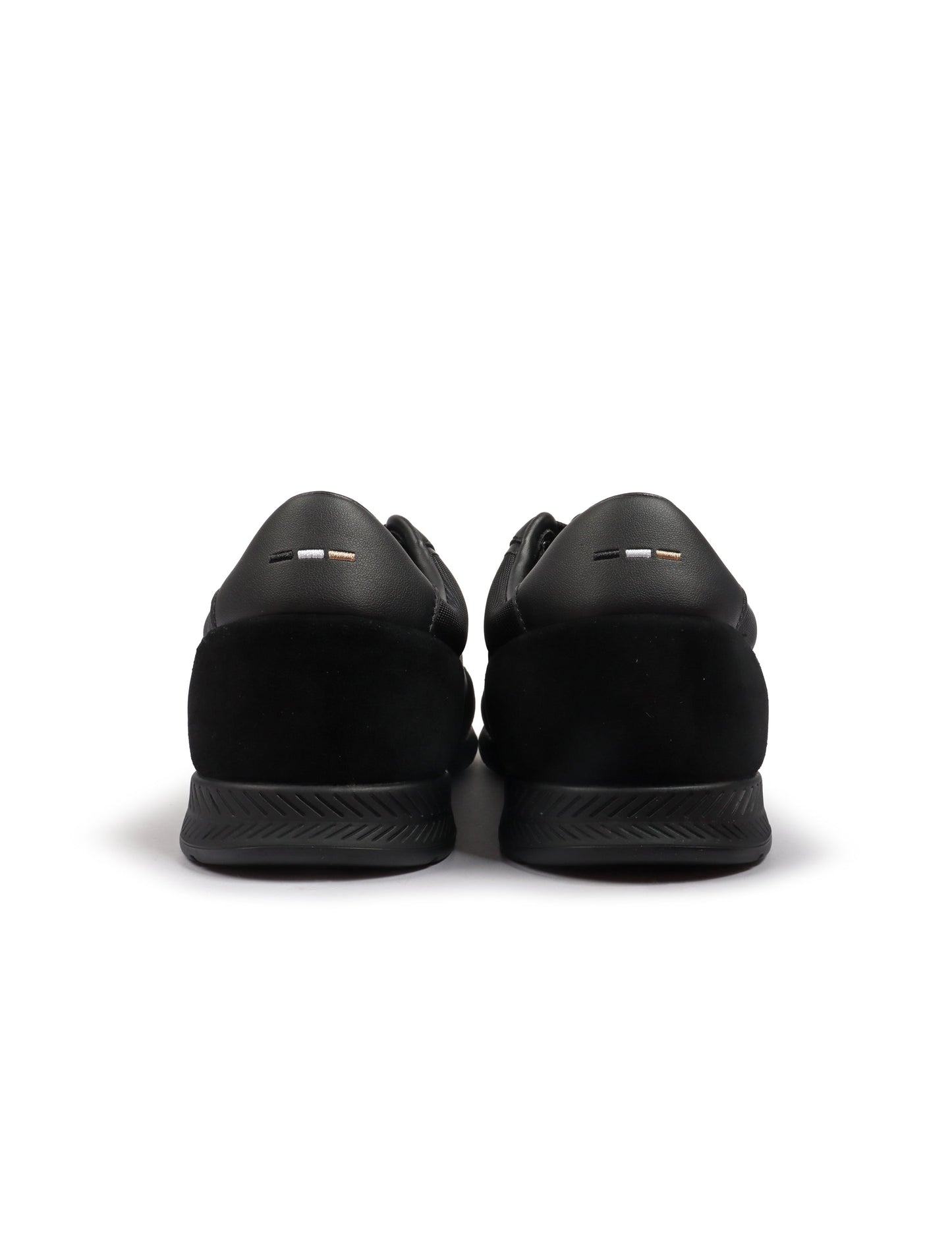 Hugo Boss Nitan Lowp Shoes - Black
