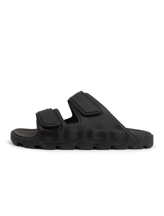 Hugo Evander Sandal - Black