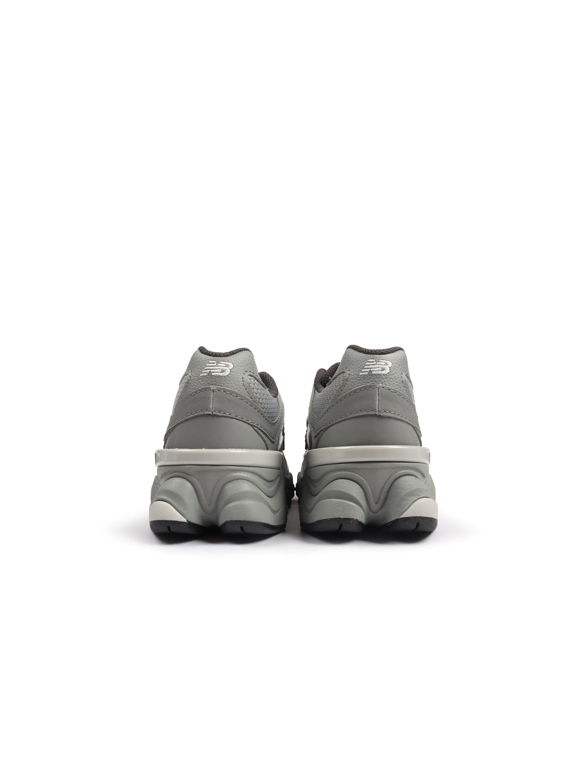New Balance Big Kids 9060 Lace - Slate Grey/Harbor Grey