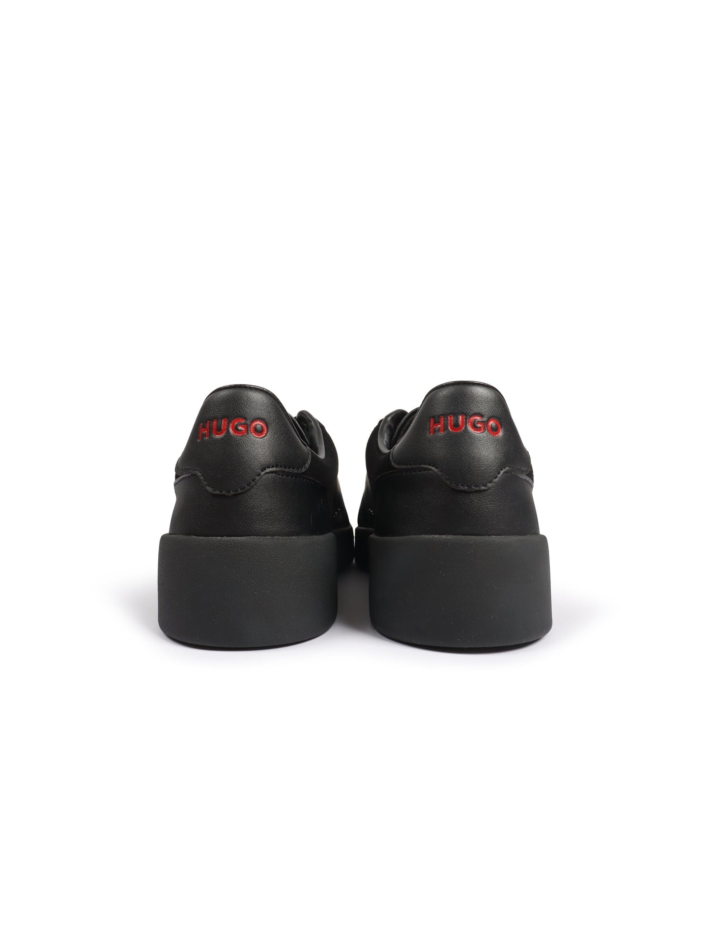 Hugo Lyde Tenn Shoes - Black
