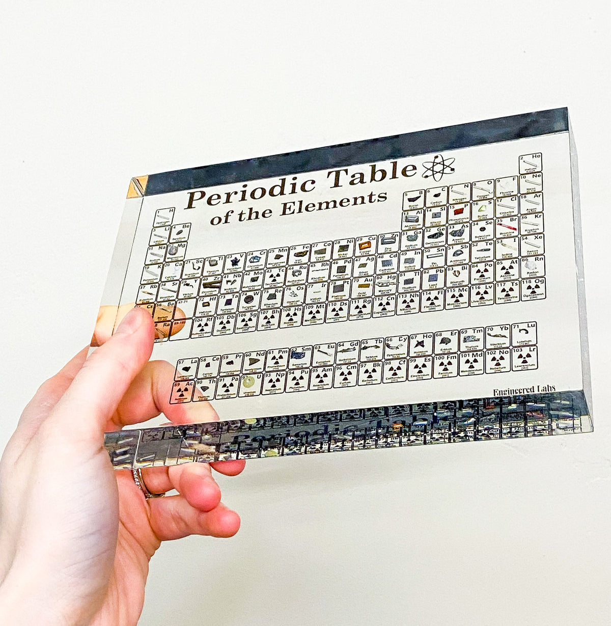 Heritage Periodic Table: Collector's Edition 85 Elements