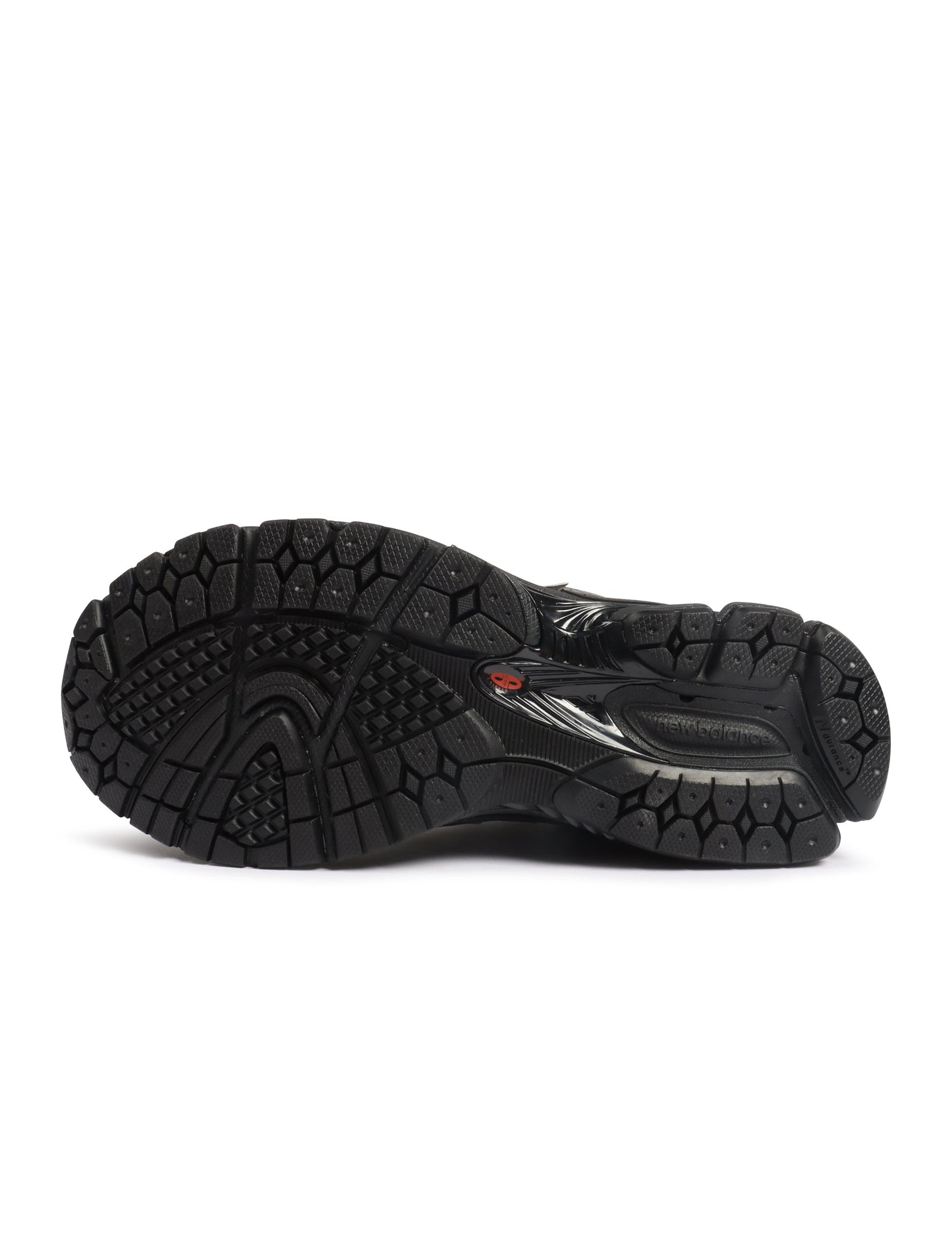 New Balance Mens 1906 - Black Hot Tomato