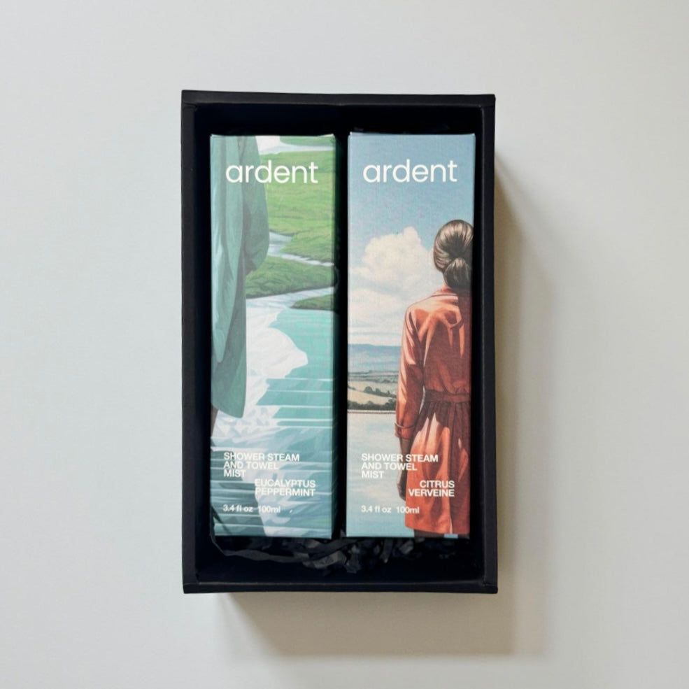 Shower Aromatics Gift Set