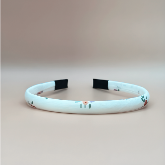 Petite Petals Headband-  Matin au Jardin