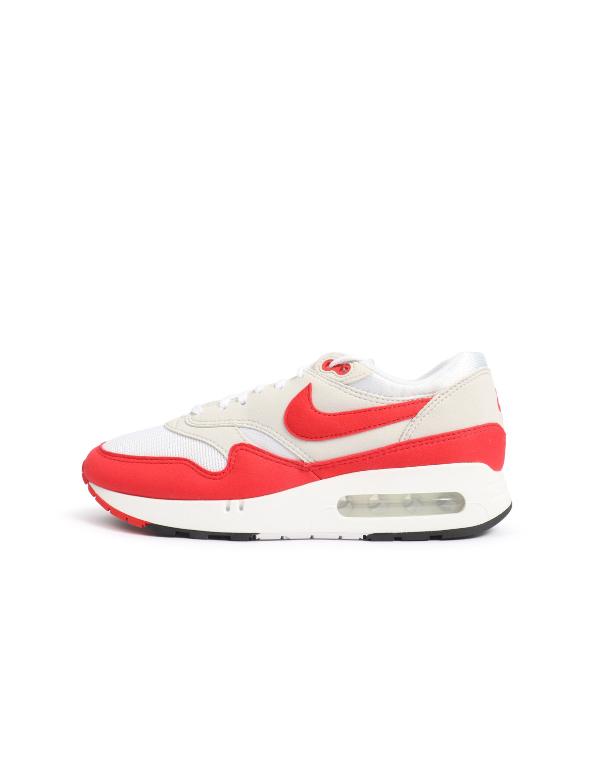 Nike Womens Air Max 1 86' OG White/University Red