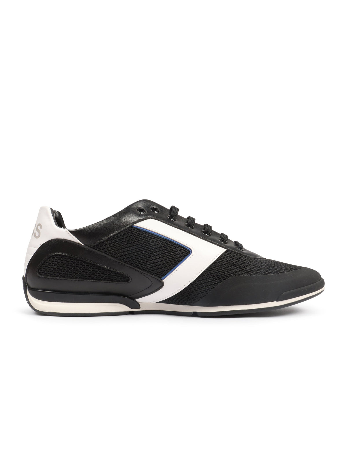 Hugo Boss Saturn Lowp Me Shoes - Black