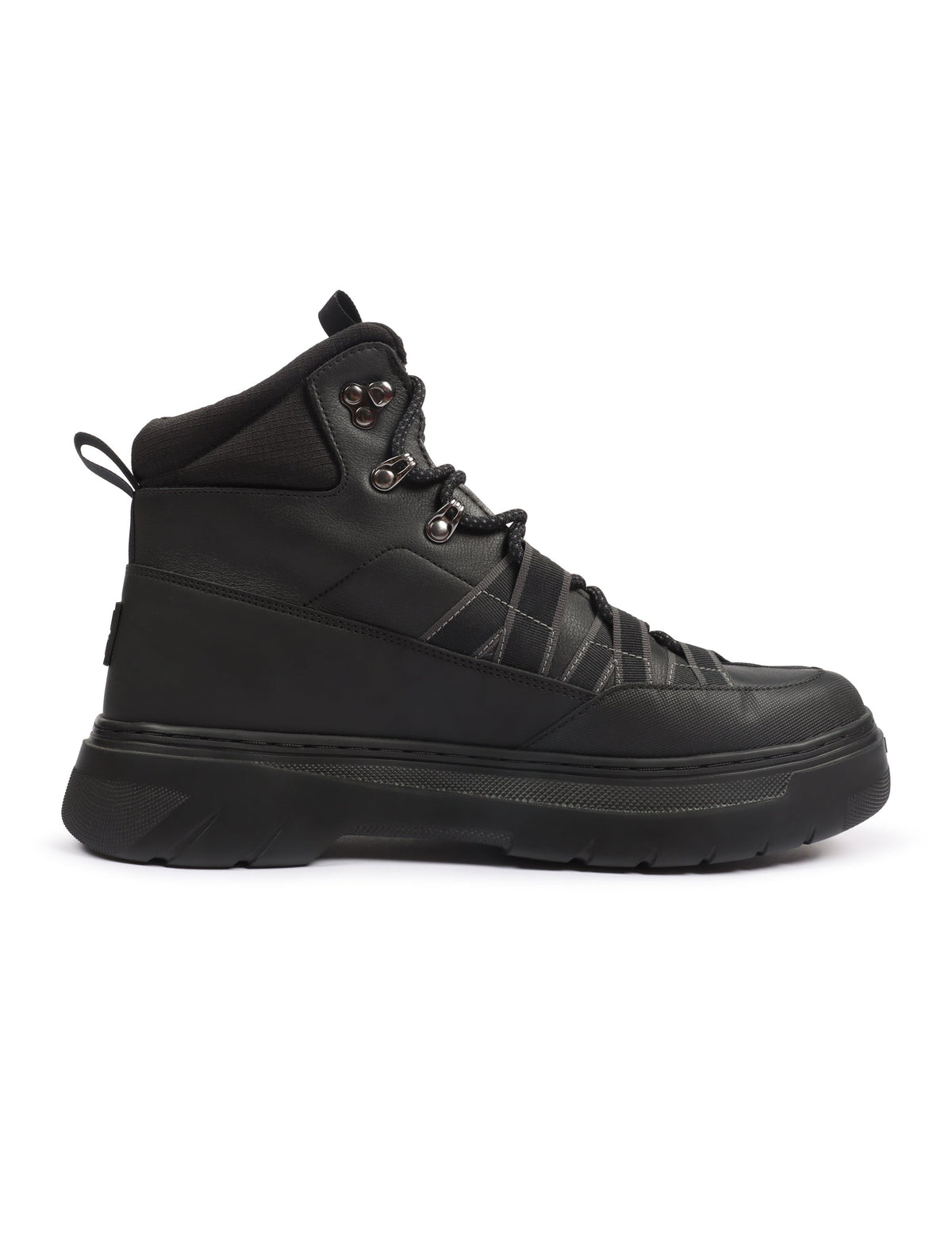 Hugo Boss Urian Hito Mxmt Shoes - Black