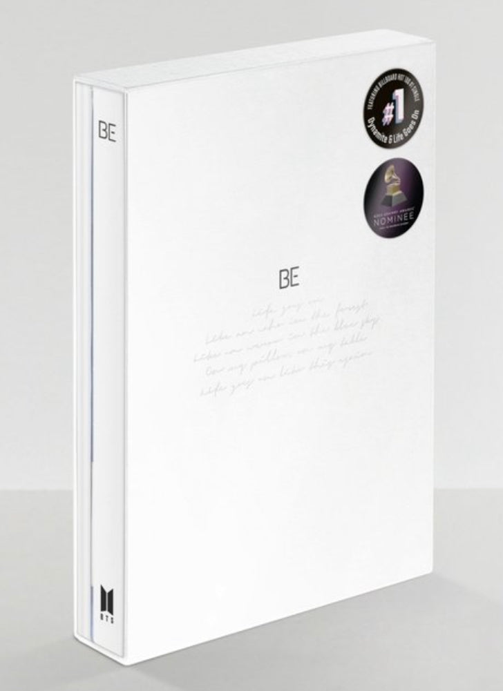 BTS "Be" Essential Edition Album