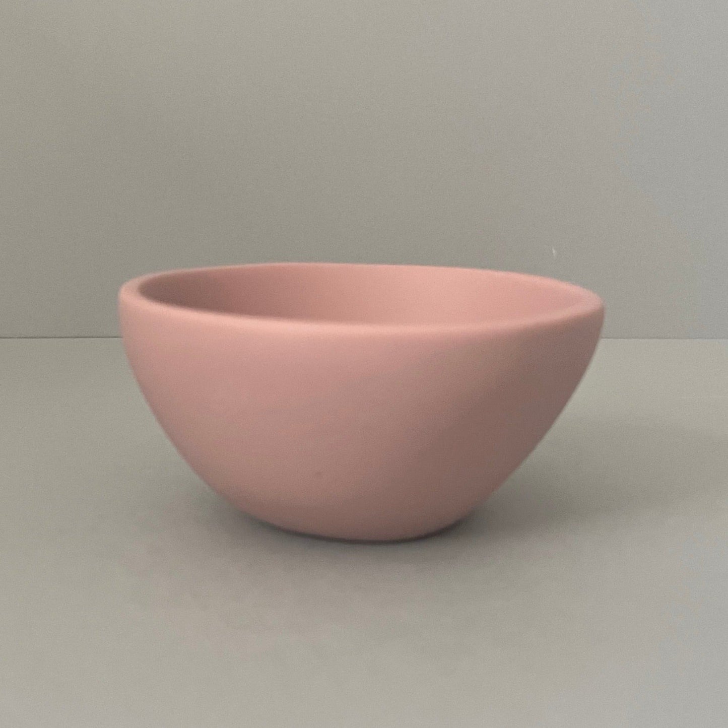 Atlawa Large Resin Bowl | Blush Pink