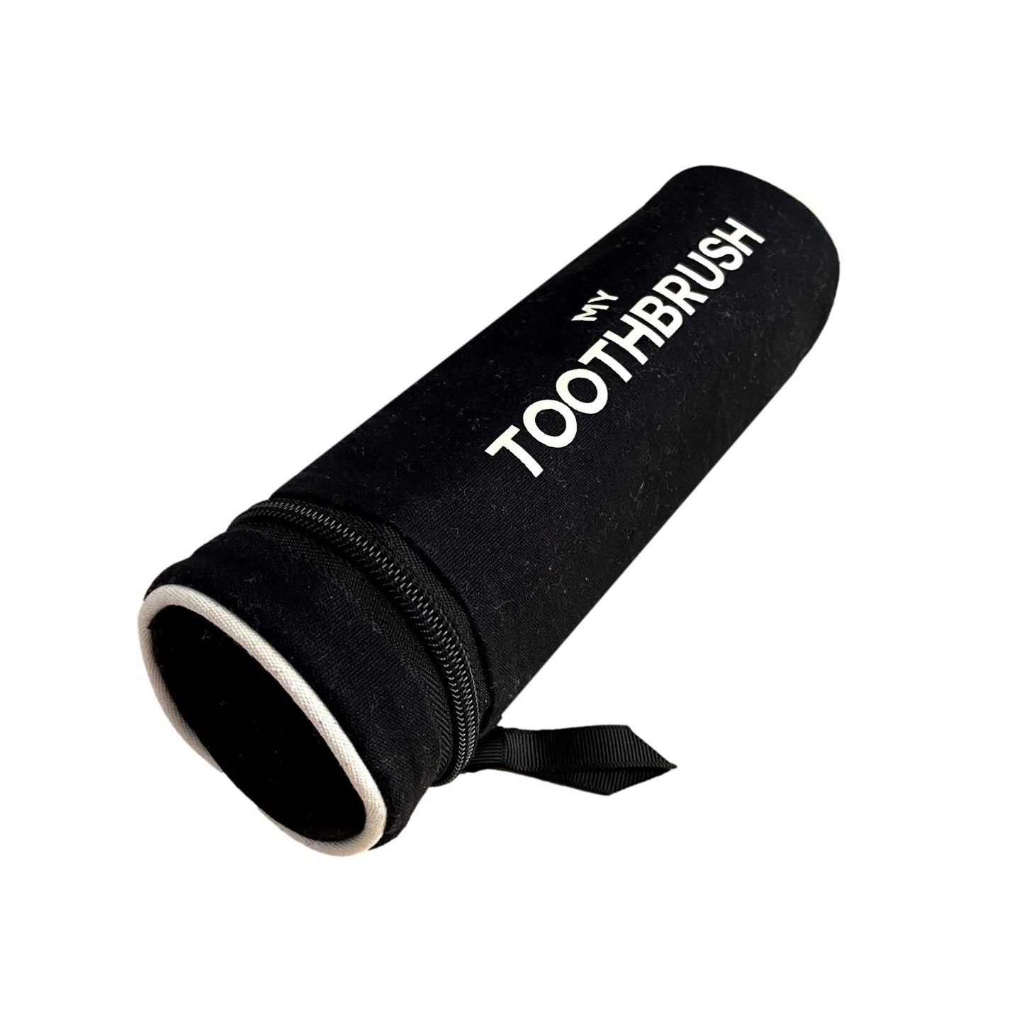 Toothbrush Travel Case, Black - Osadia Concept Store