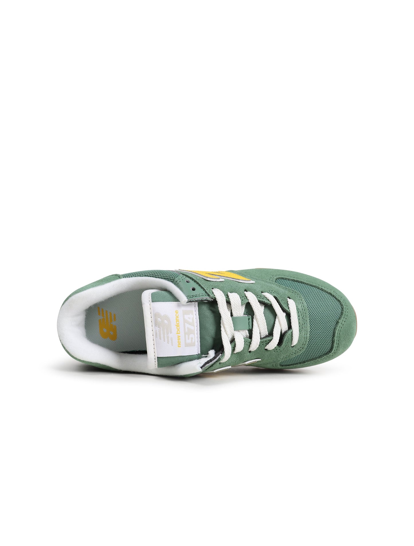 New Balance Women's 574 - Mallard Green