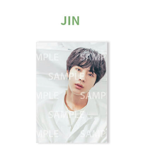 BTS Official 24/7 Serendipity Merch - Poster